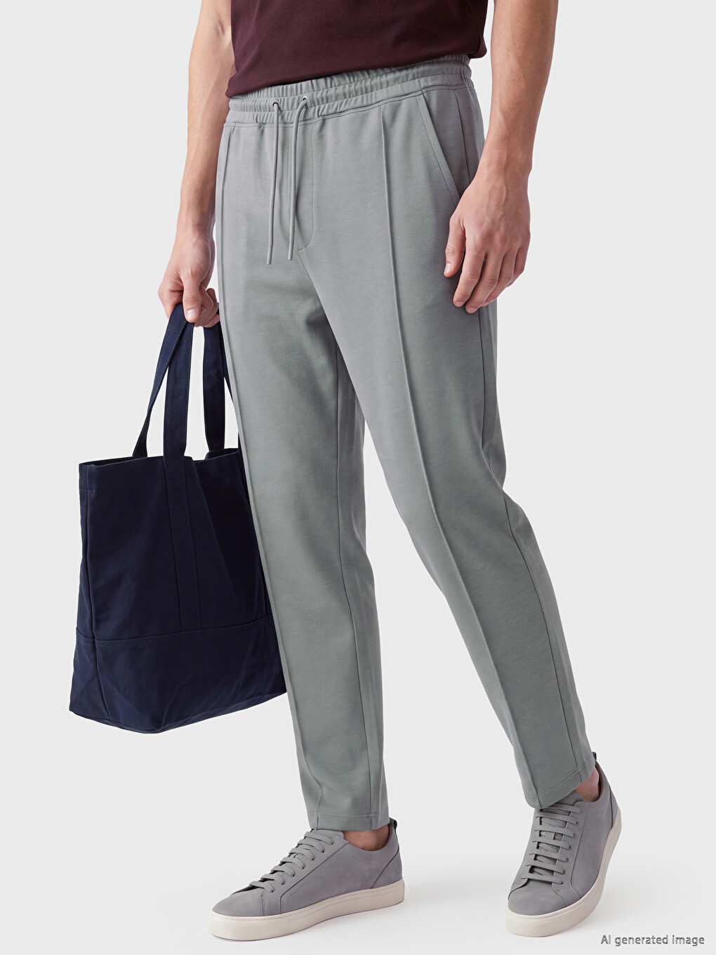 Regular Fit Men's Sweatpants