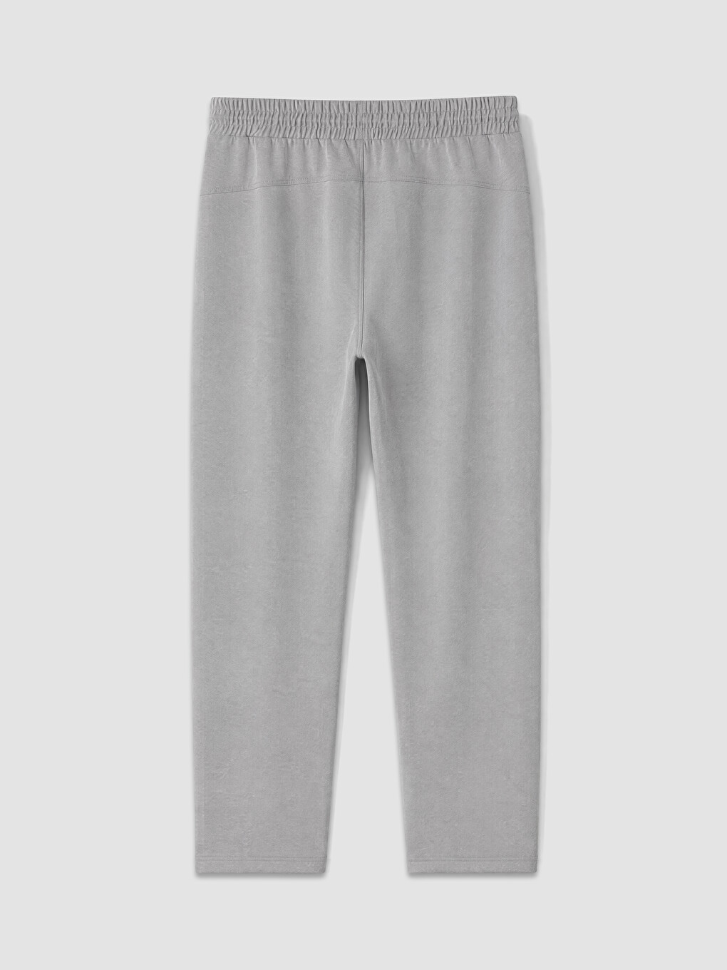 Gri Regular Fit Erkek Eşofman Altı-5