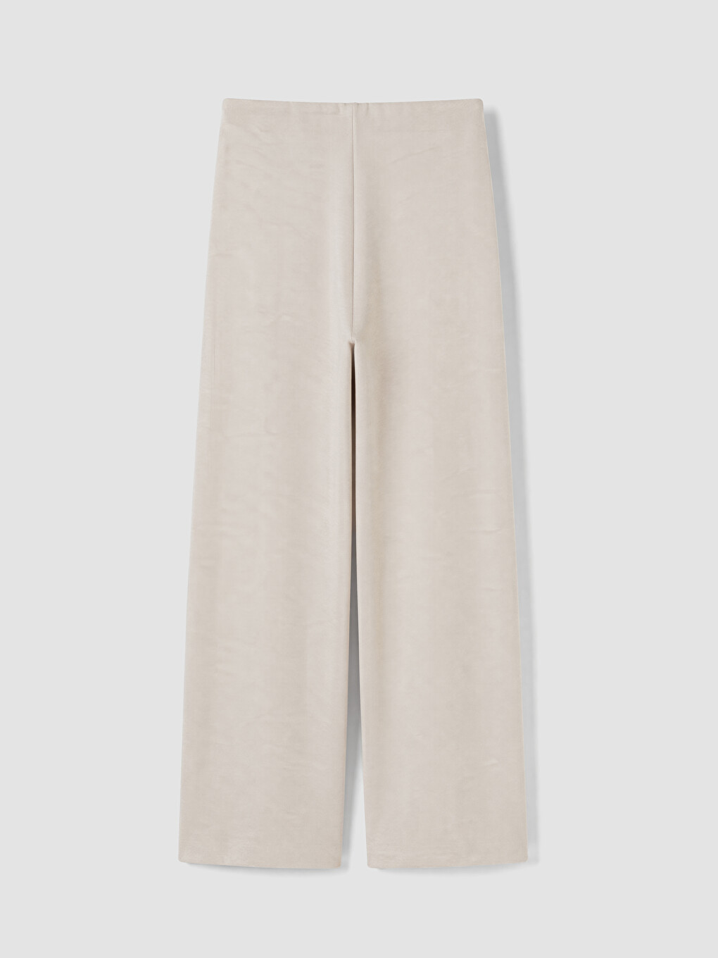 Wide Leg Women's Sweatpants-6