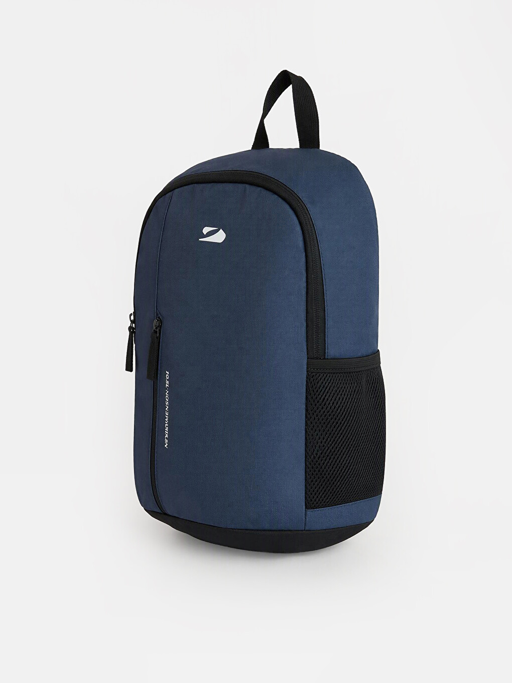 Man Navy Backpack-1