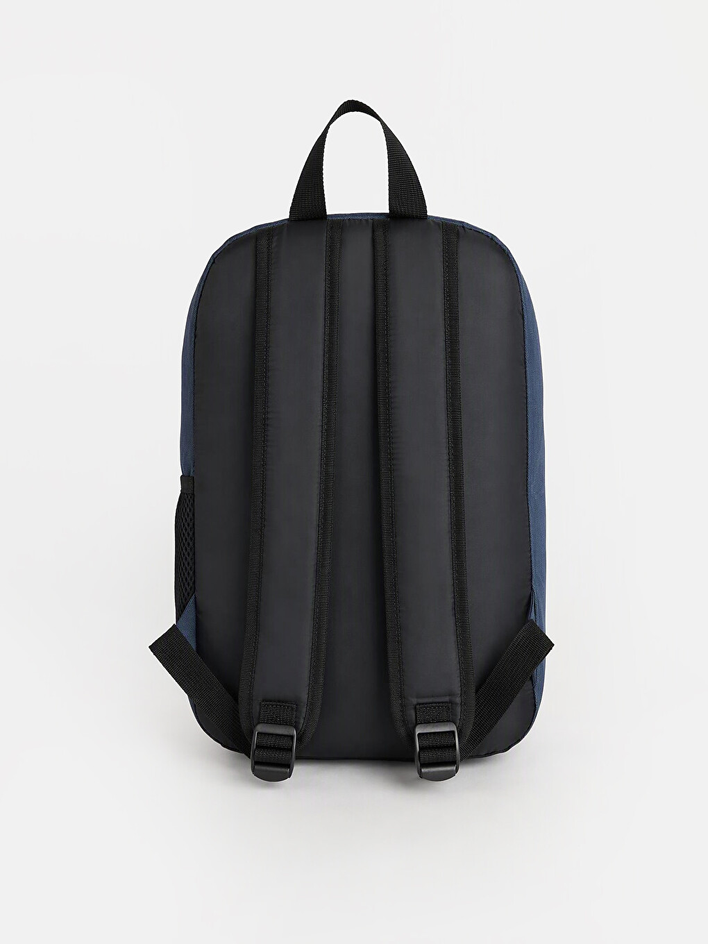 Man Navy Backpack-2