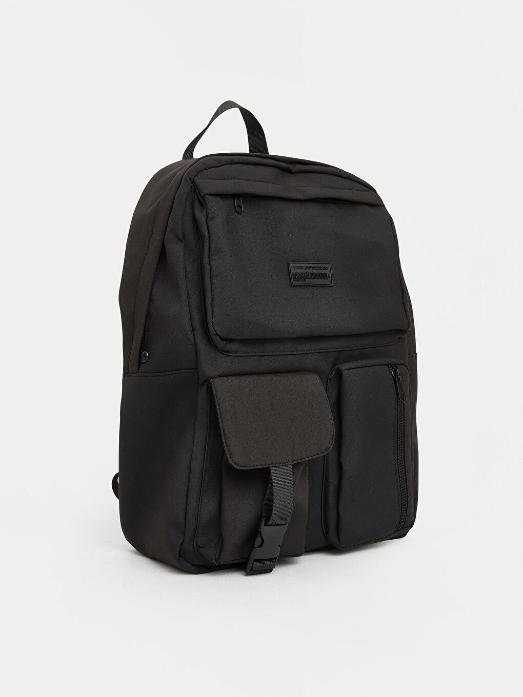 Multi Compartment Men's Backpack-1