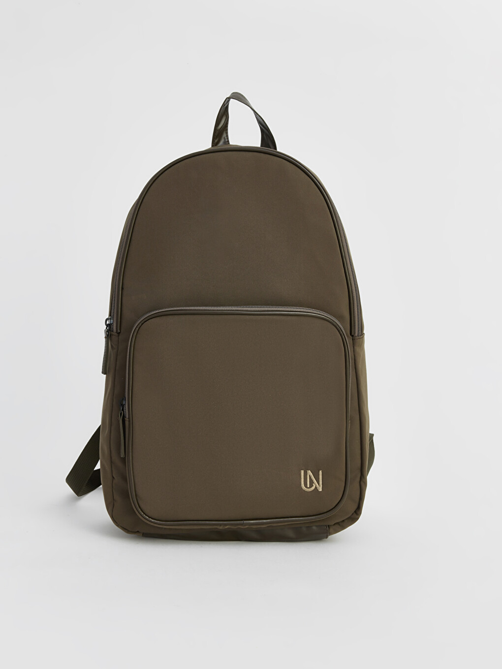 Mann Braun Rucksack