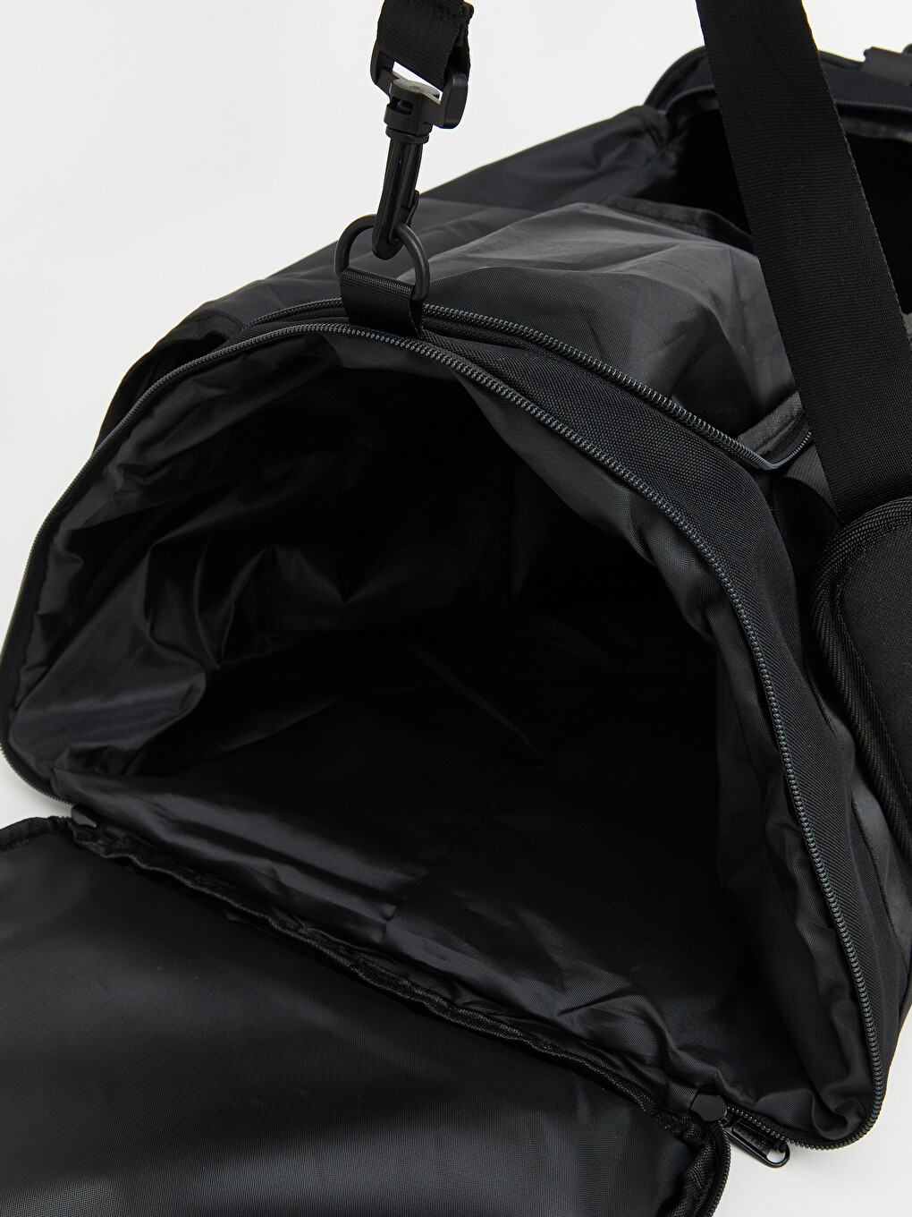 Printed Men's Gym Bag-4