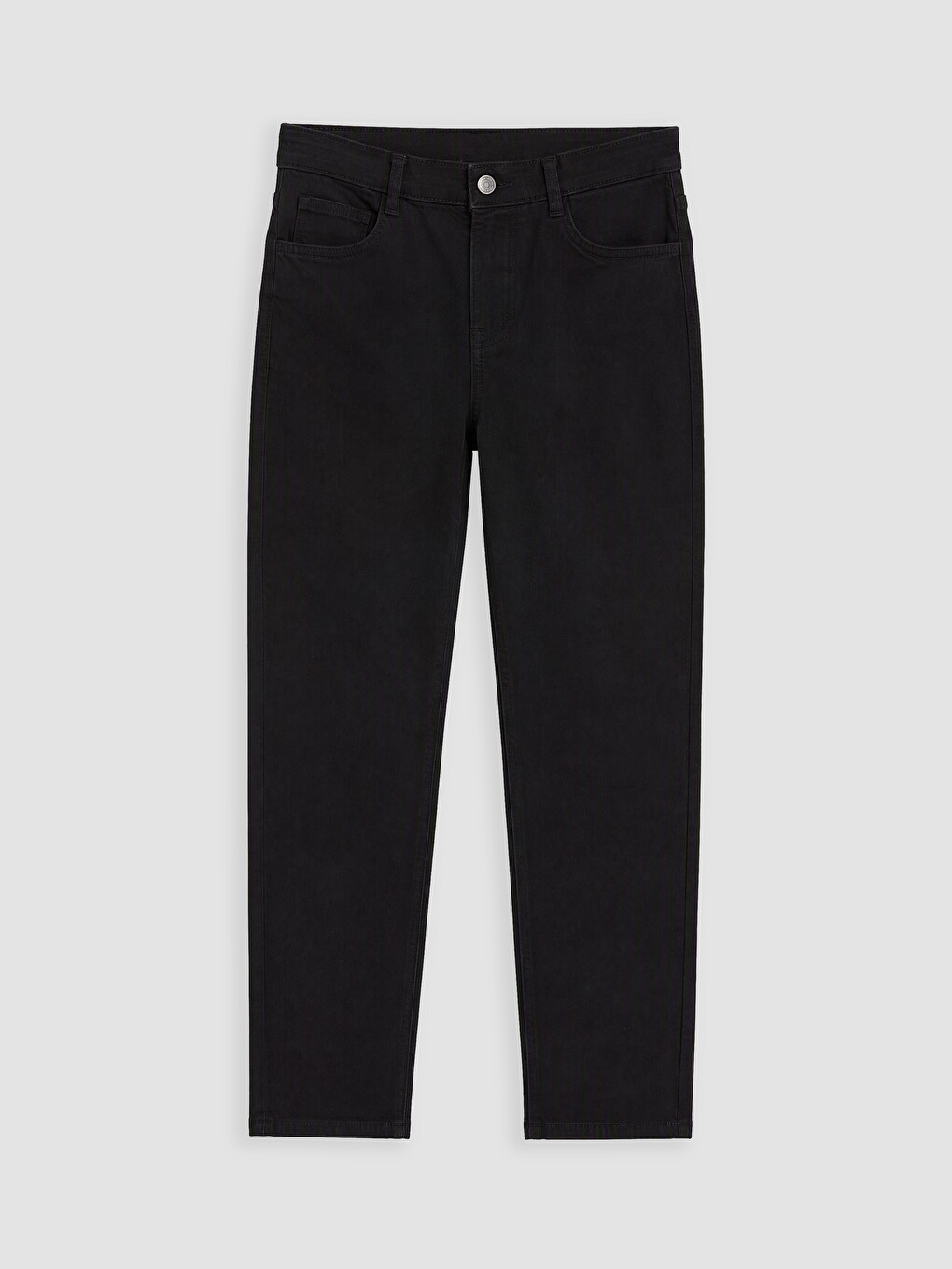 Regular Fit Boys' Gabardine Trousers