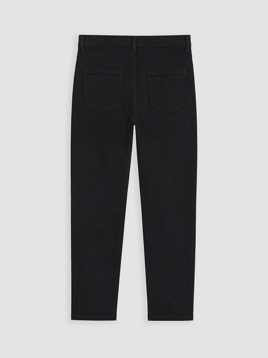 Regular Fit Boys' Gabardine Trousers-2