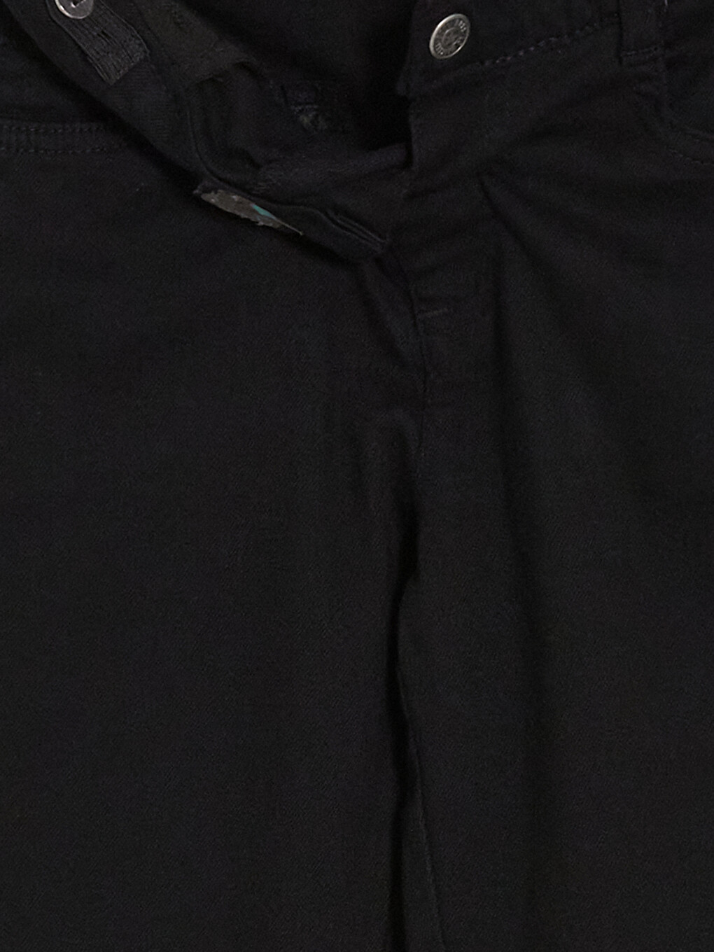 Regular Fit Boys' Gabardine Trousers-3