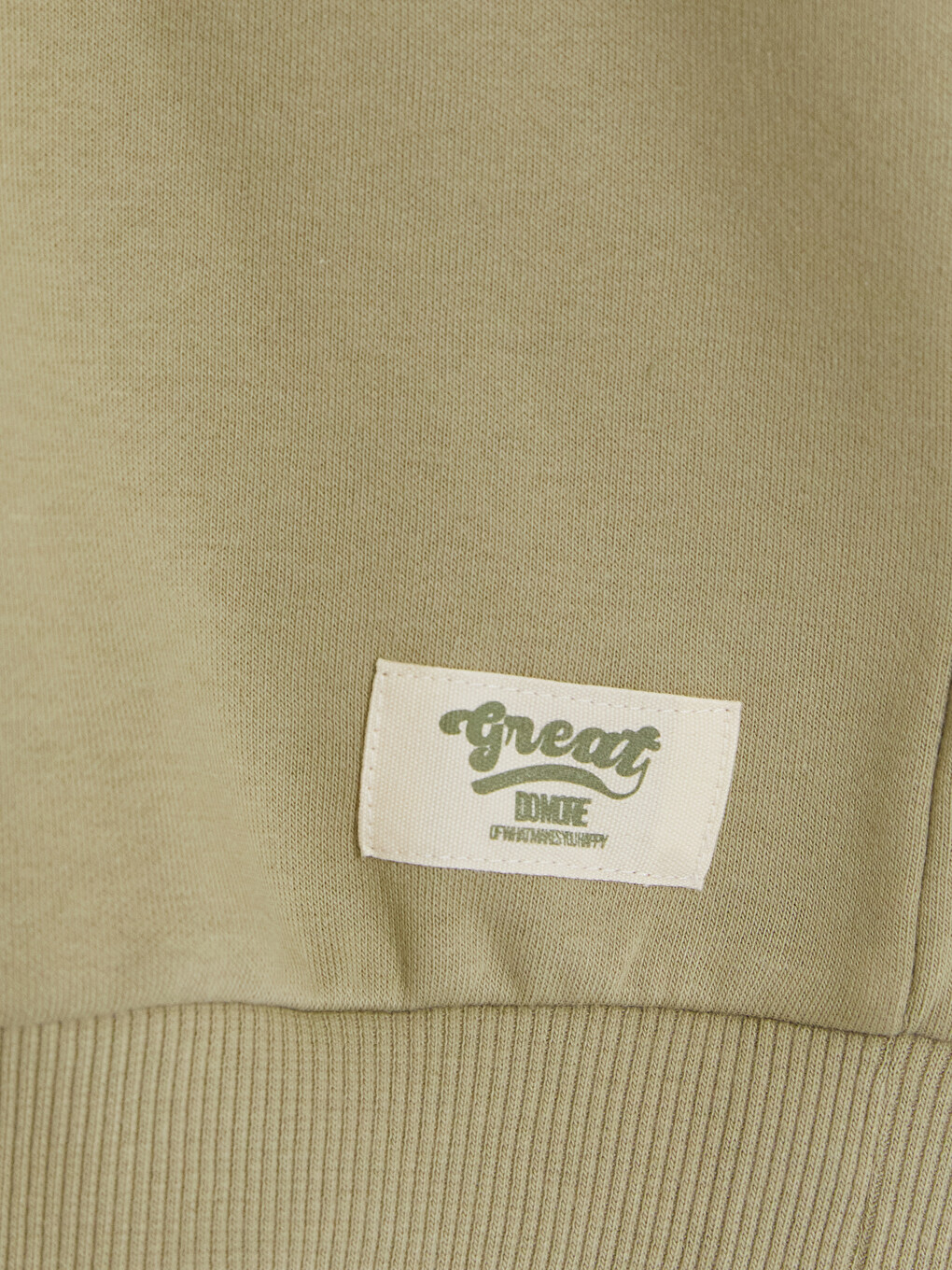 Boy Green Tracksuit Set-4