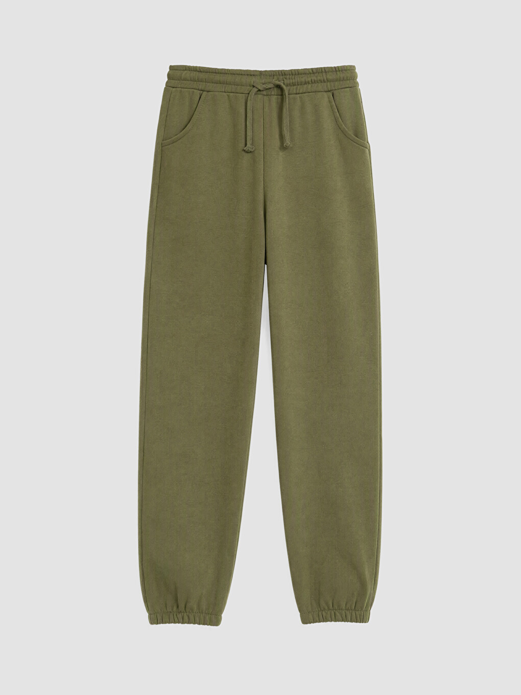 Boy Green Tracksuit Set-6