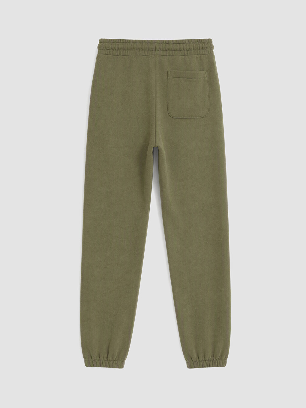Boy Green Tracksuit Set-9