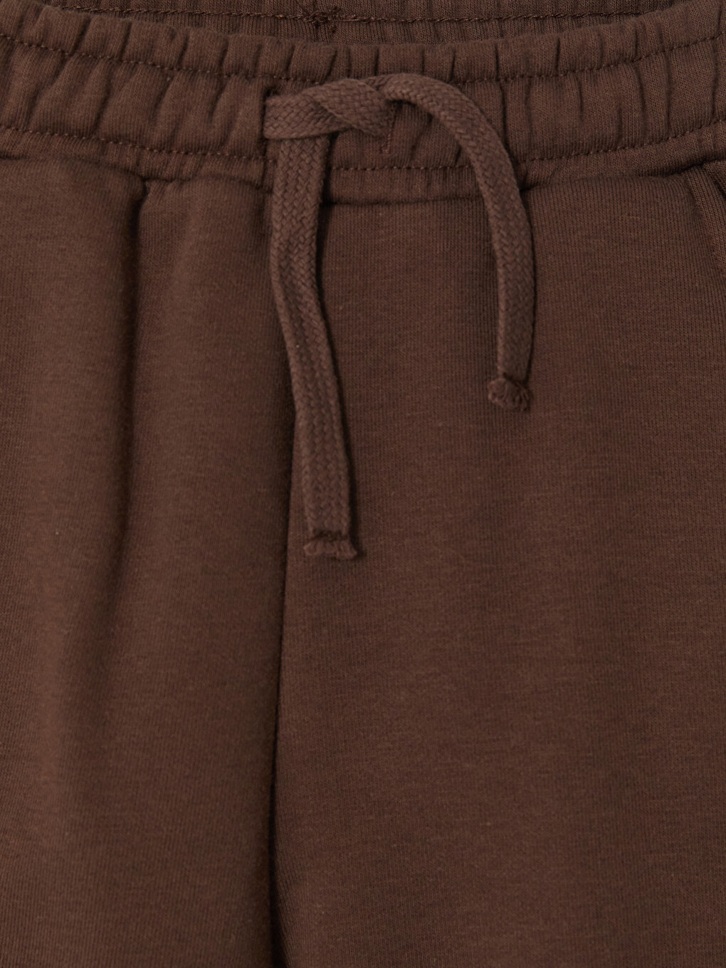 Boy Brown Tracksuit Set-7