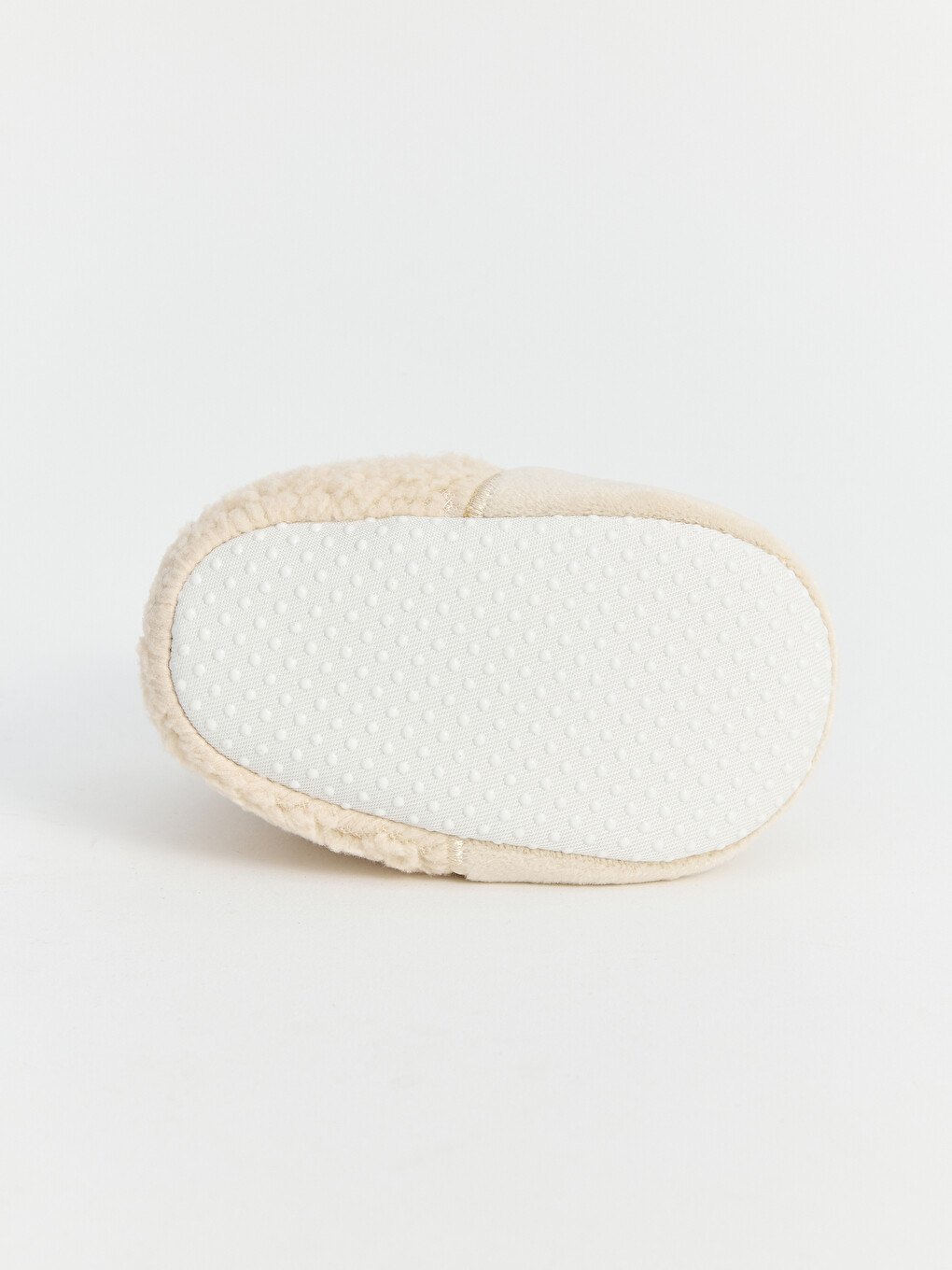 Rabbit Figured Baby Girls' Slipper-3