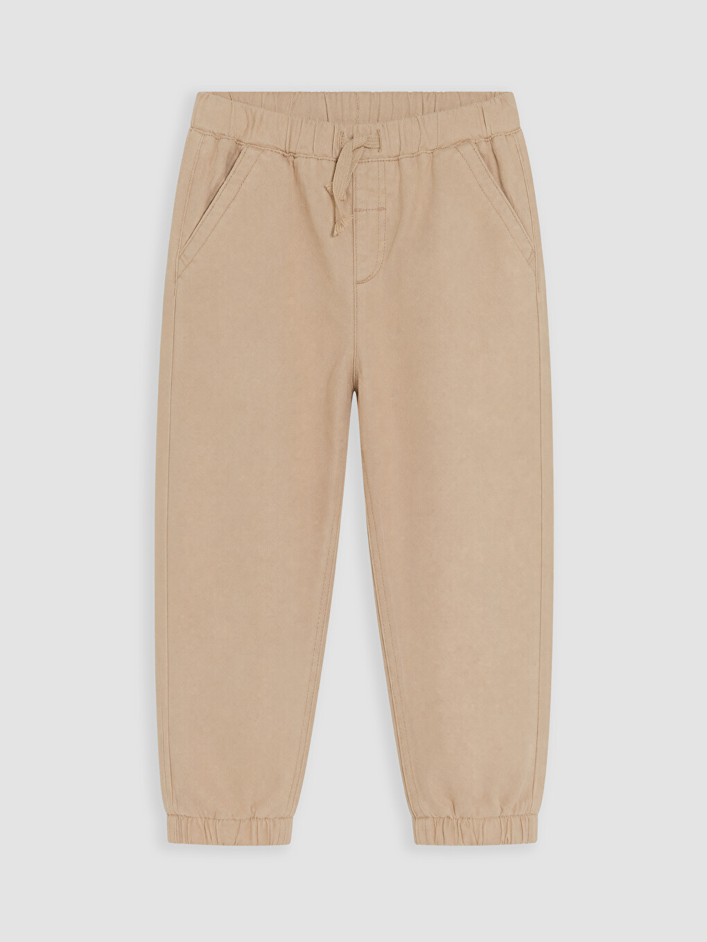 Pantaloni Jogger Băieți Căptușiți Cu Polar