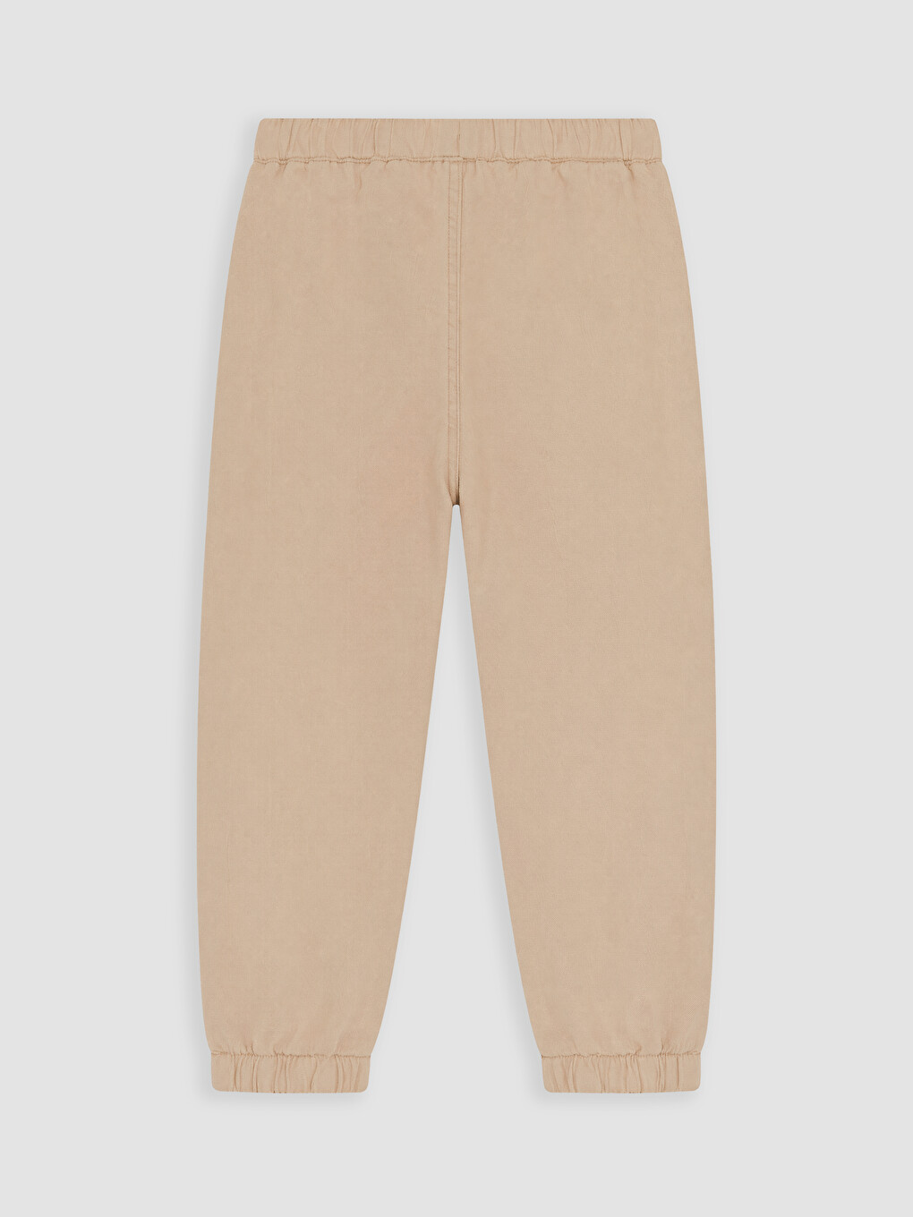 Pantaloni Jogger Băieți Căptușiți Cu Polar-2