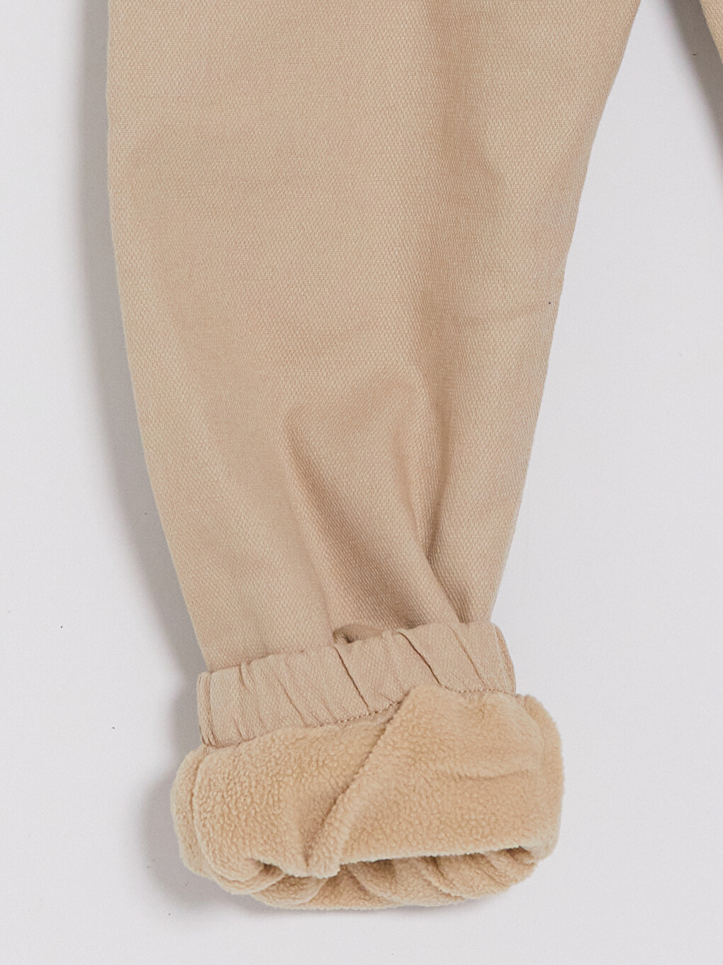 Pantaloni Jogger Băieți Căptușiți Cu Polar-3