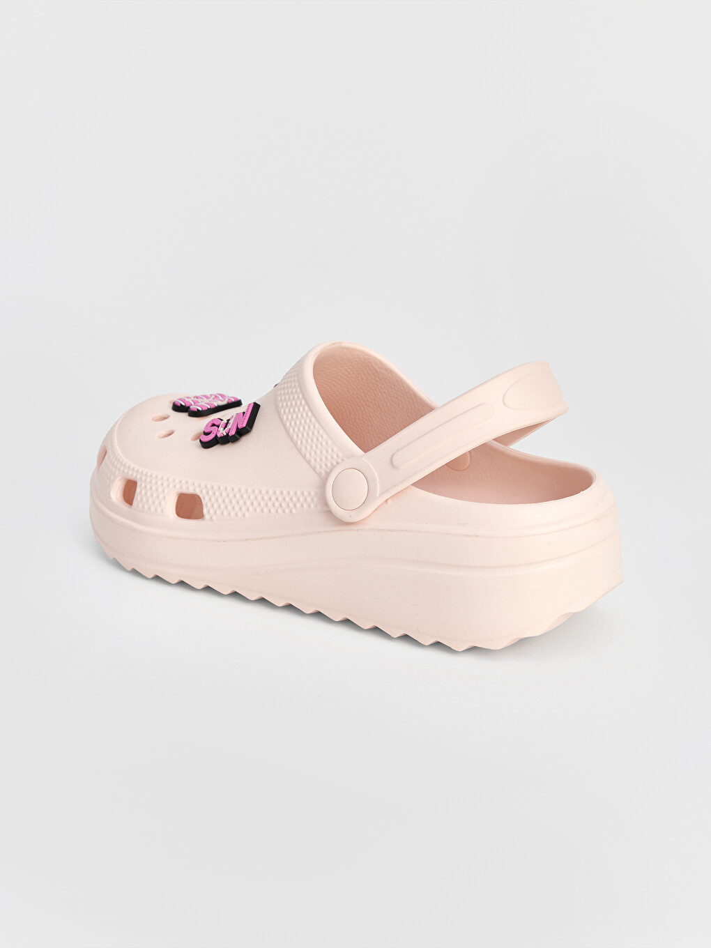 Front Accessorized Women's Beach Sandal-1