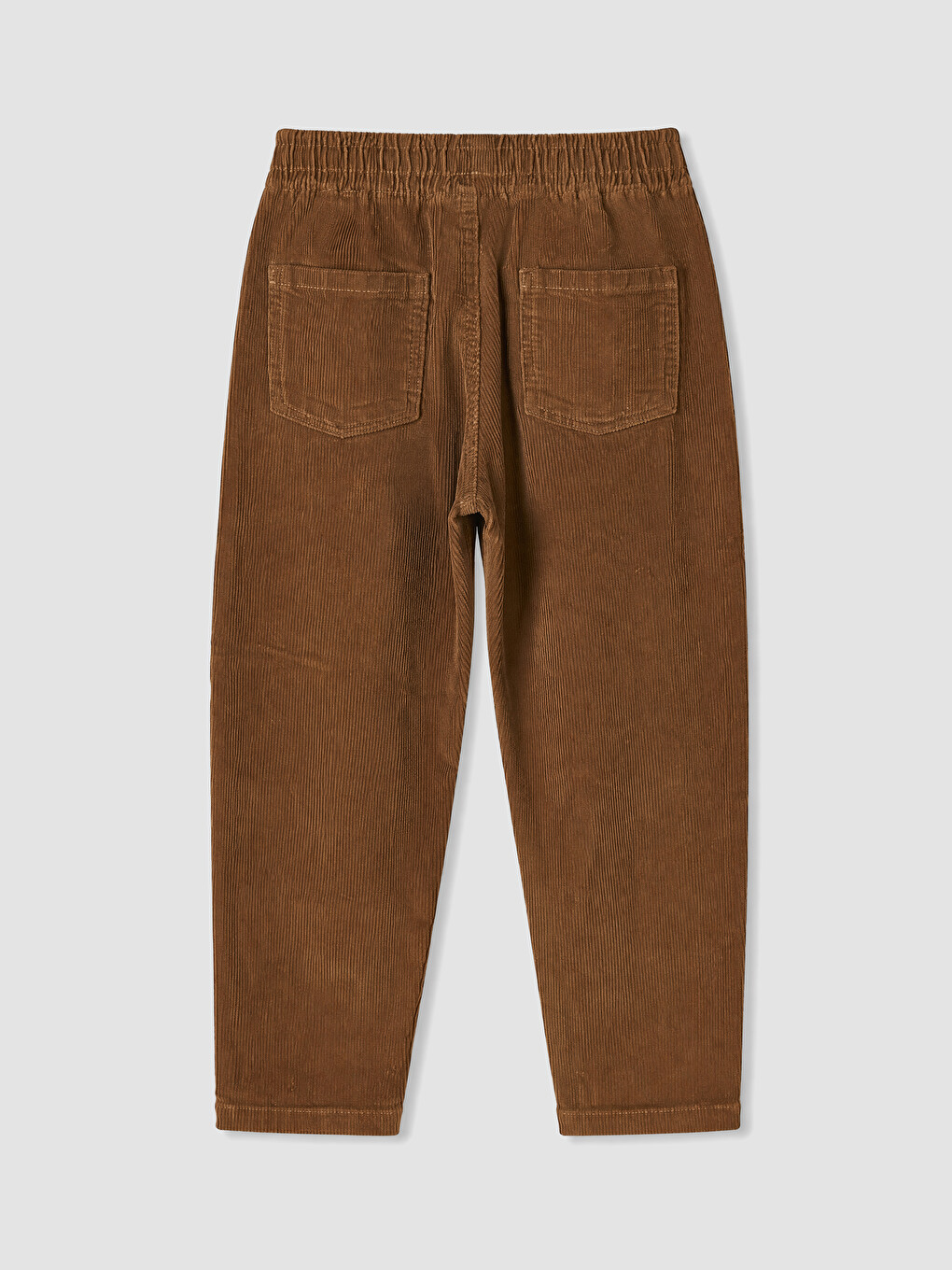 Boys' Velvet Trousers-2
