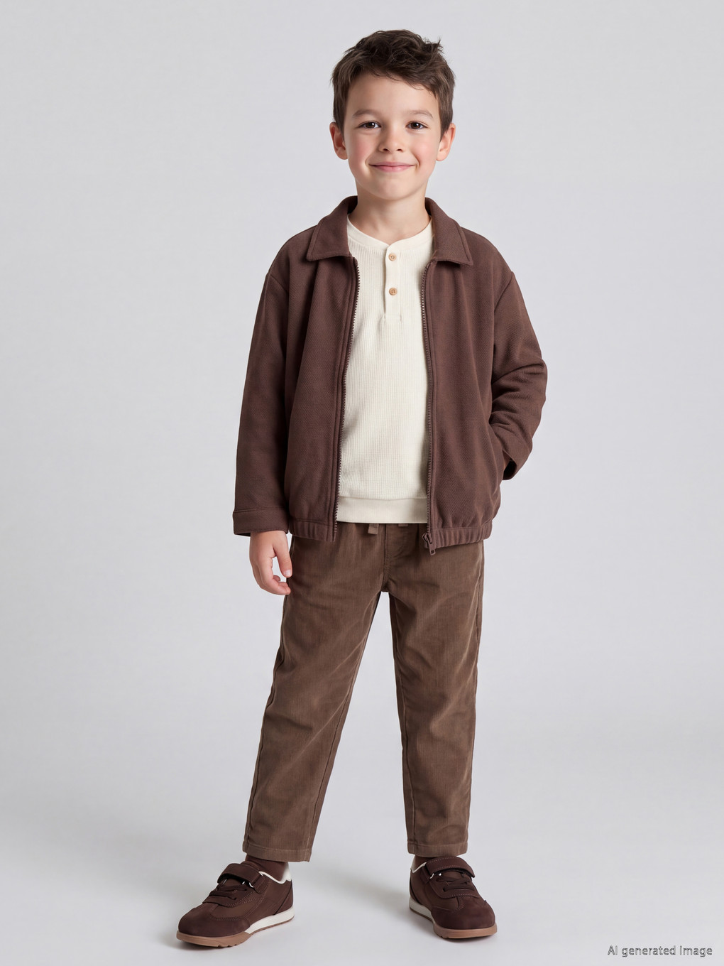 Jungen Samthose