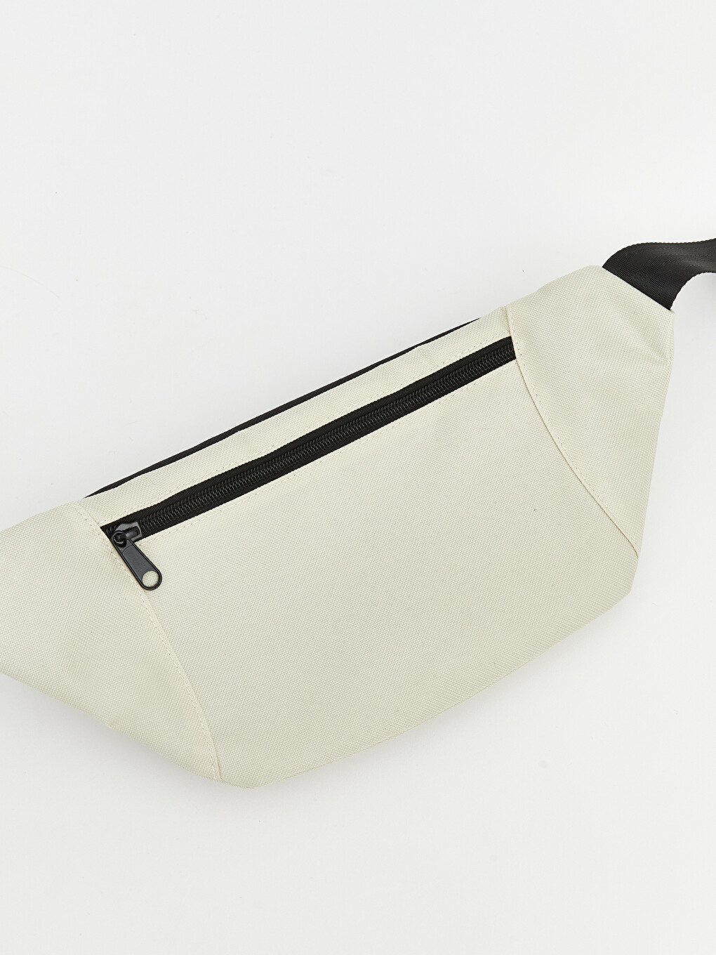 Zippered Men's Waist Bag-1