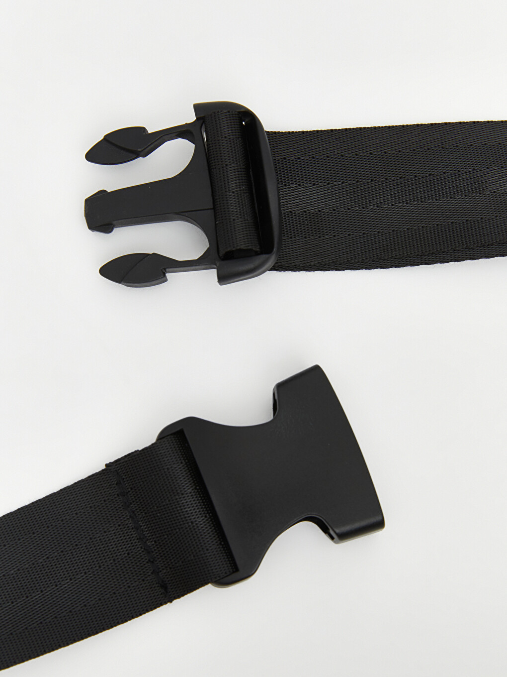 Zippered Men's Waist Bag-3