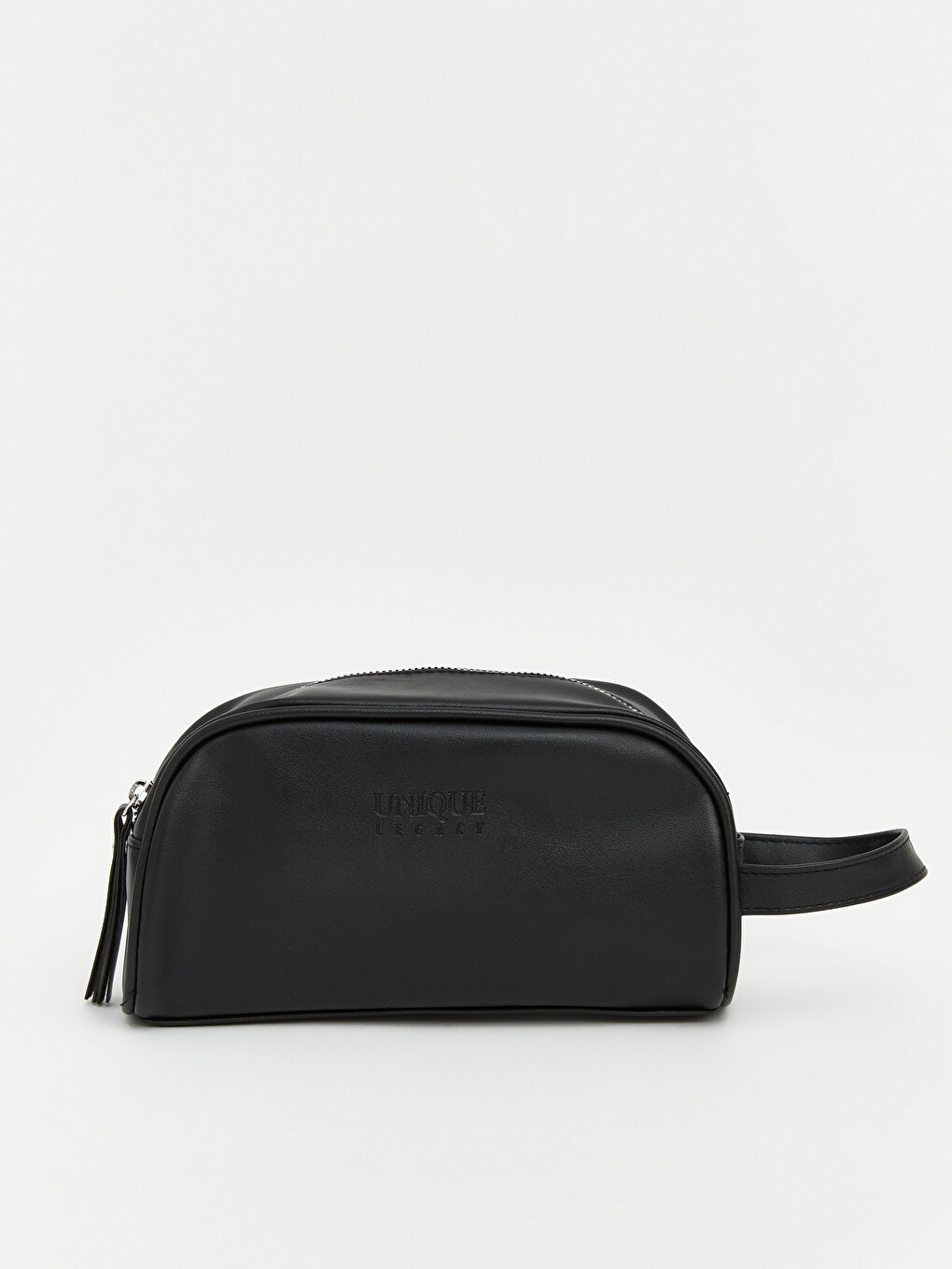 Leather Look Men's Hand Bag