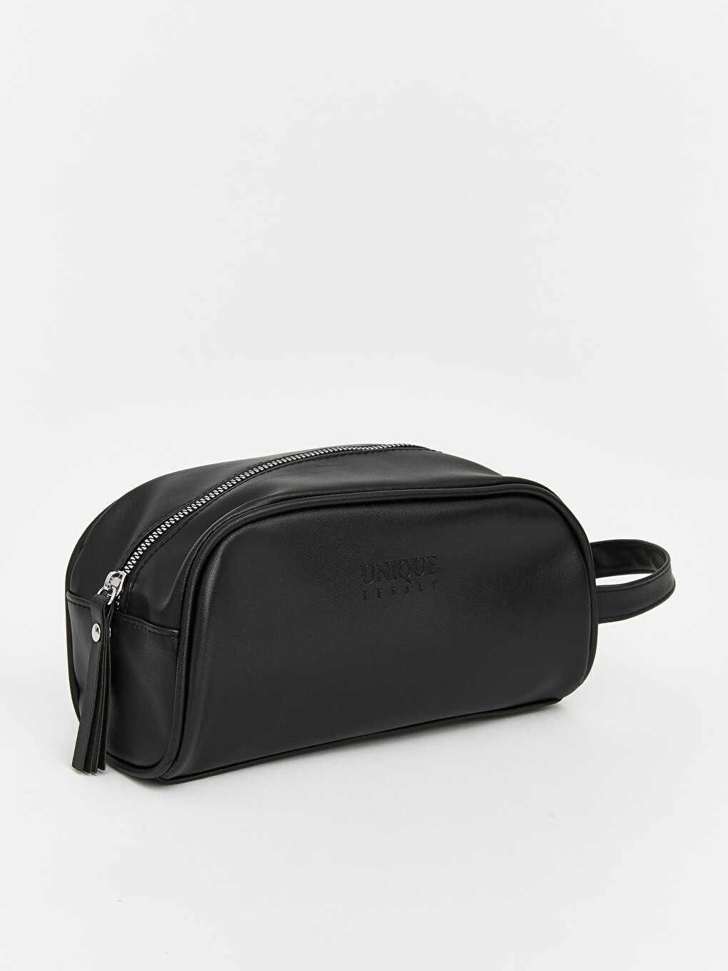 Leather Look Men's Hand Bag-1