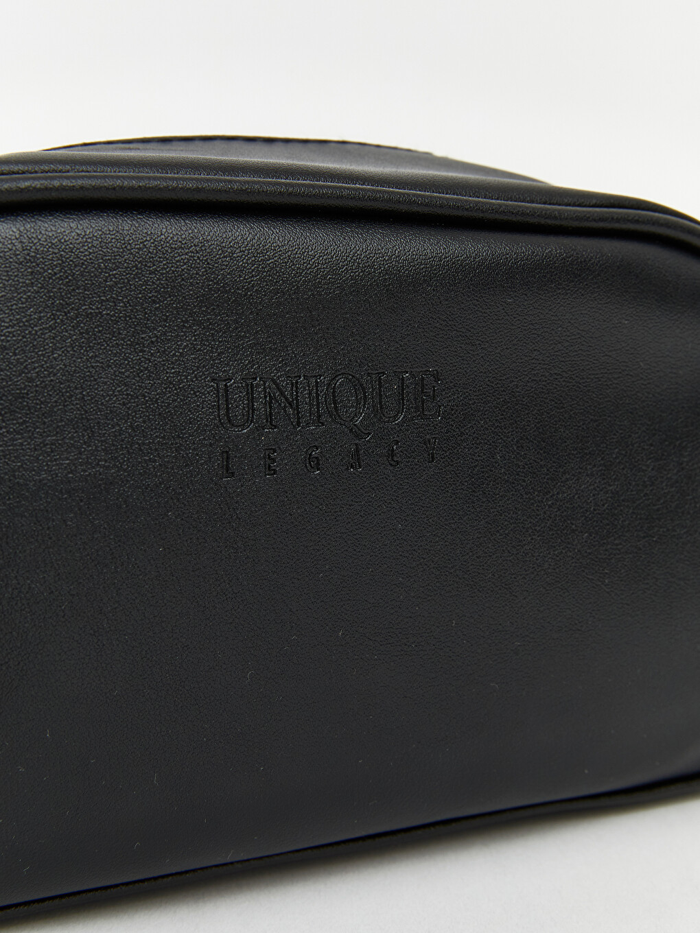 Leather Look Men's Hand Bag-2