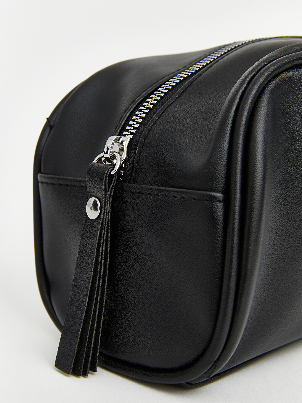 Leather Look Men's Hand Bag-3