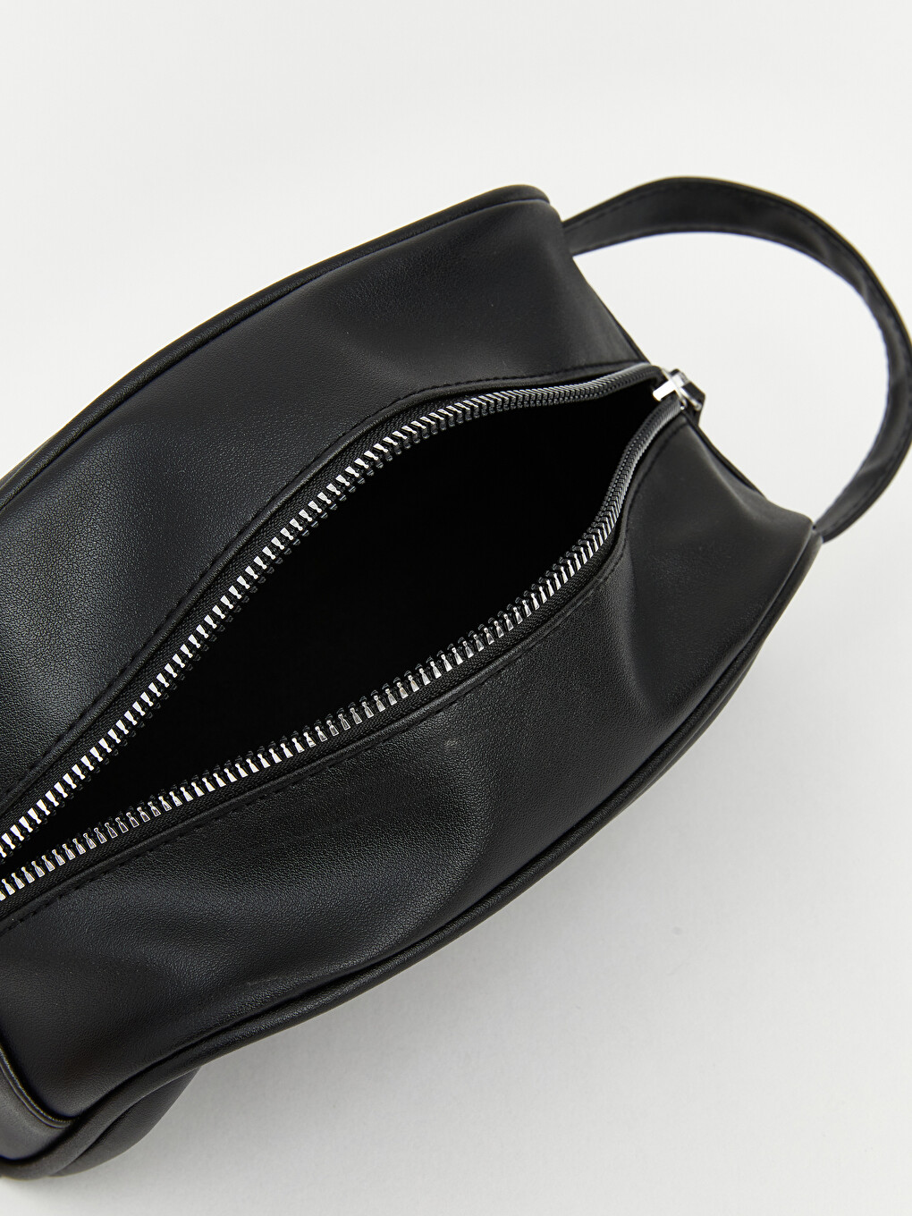 Leather Look Men's Hand Bag-4