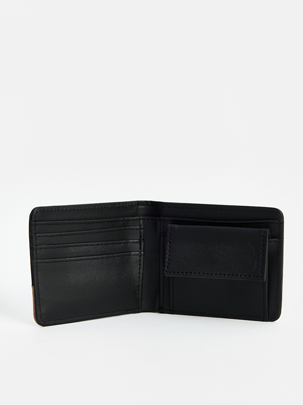 Leather Look Men's Wallet-2