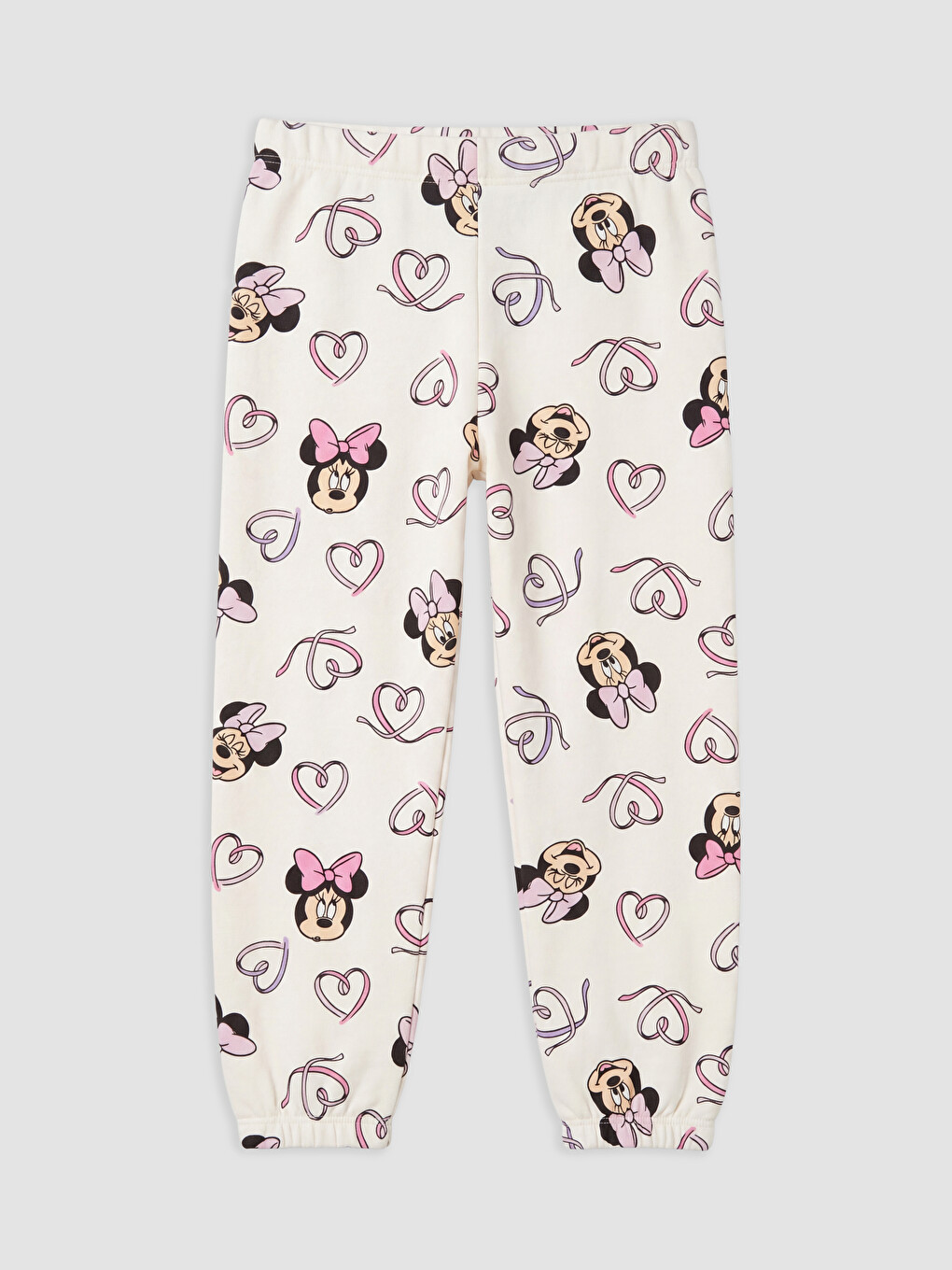 Colanți Imprimați Minnie Mouse Din 3 Fire Periate
