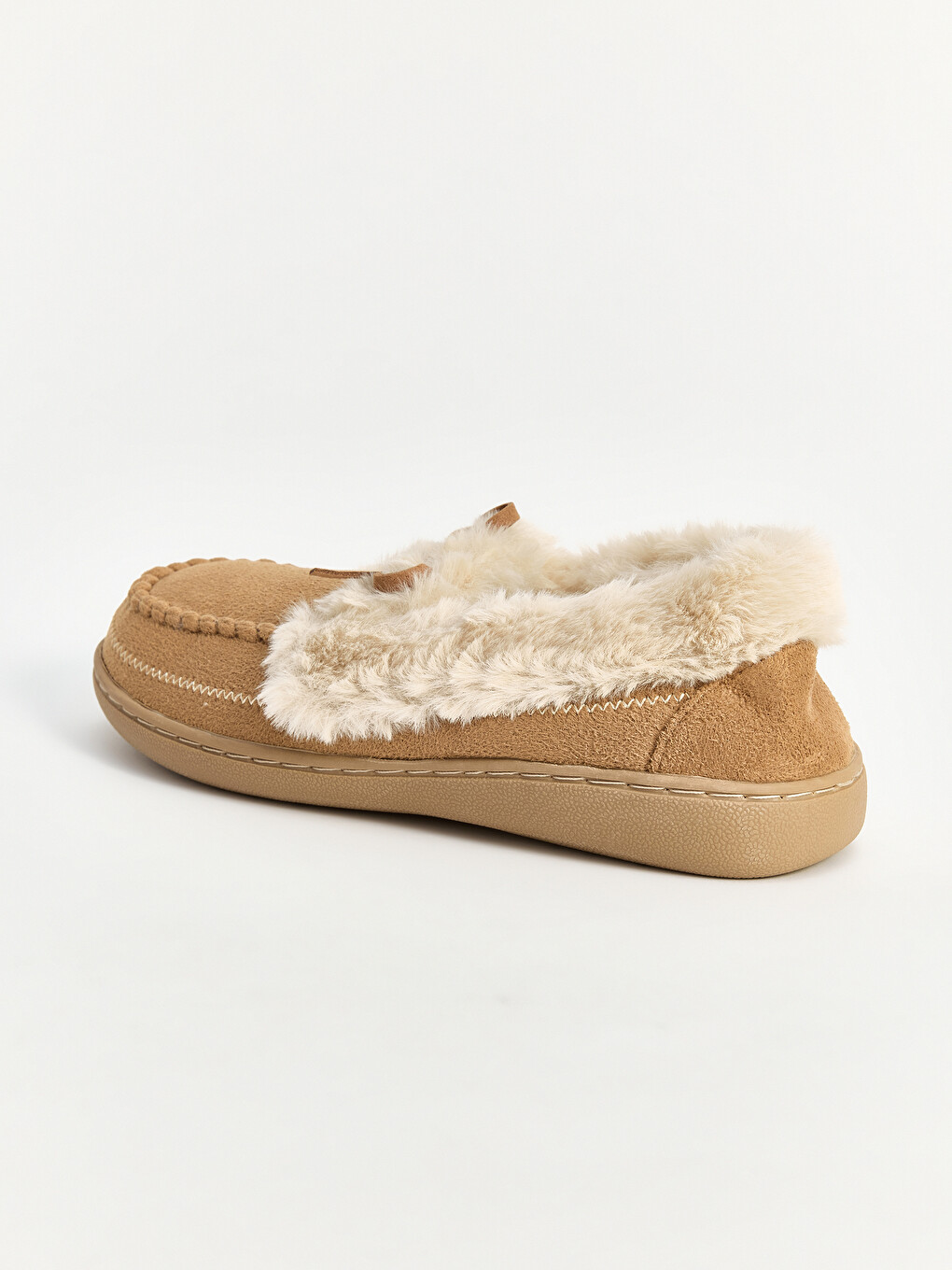 Bow Detailed Women's Slipper-1