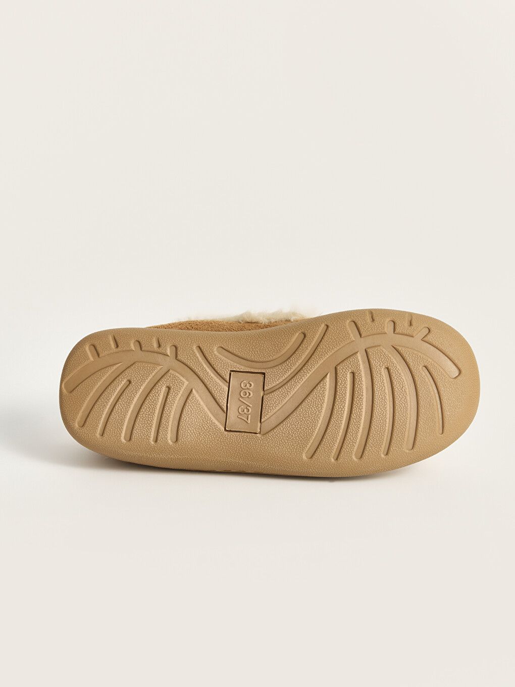 Bow Detailed Women's Slipper-2