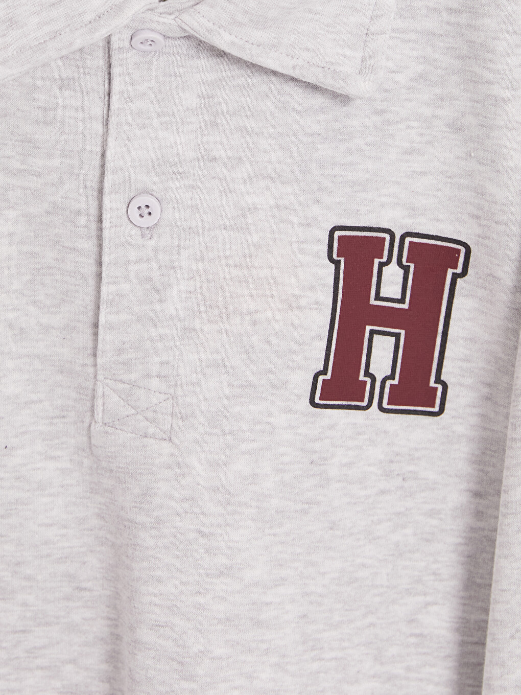 Boy Grey Sweatshirt-2