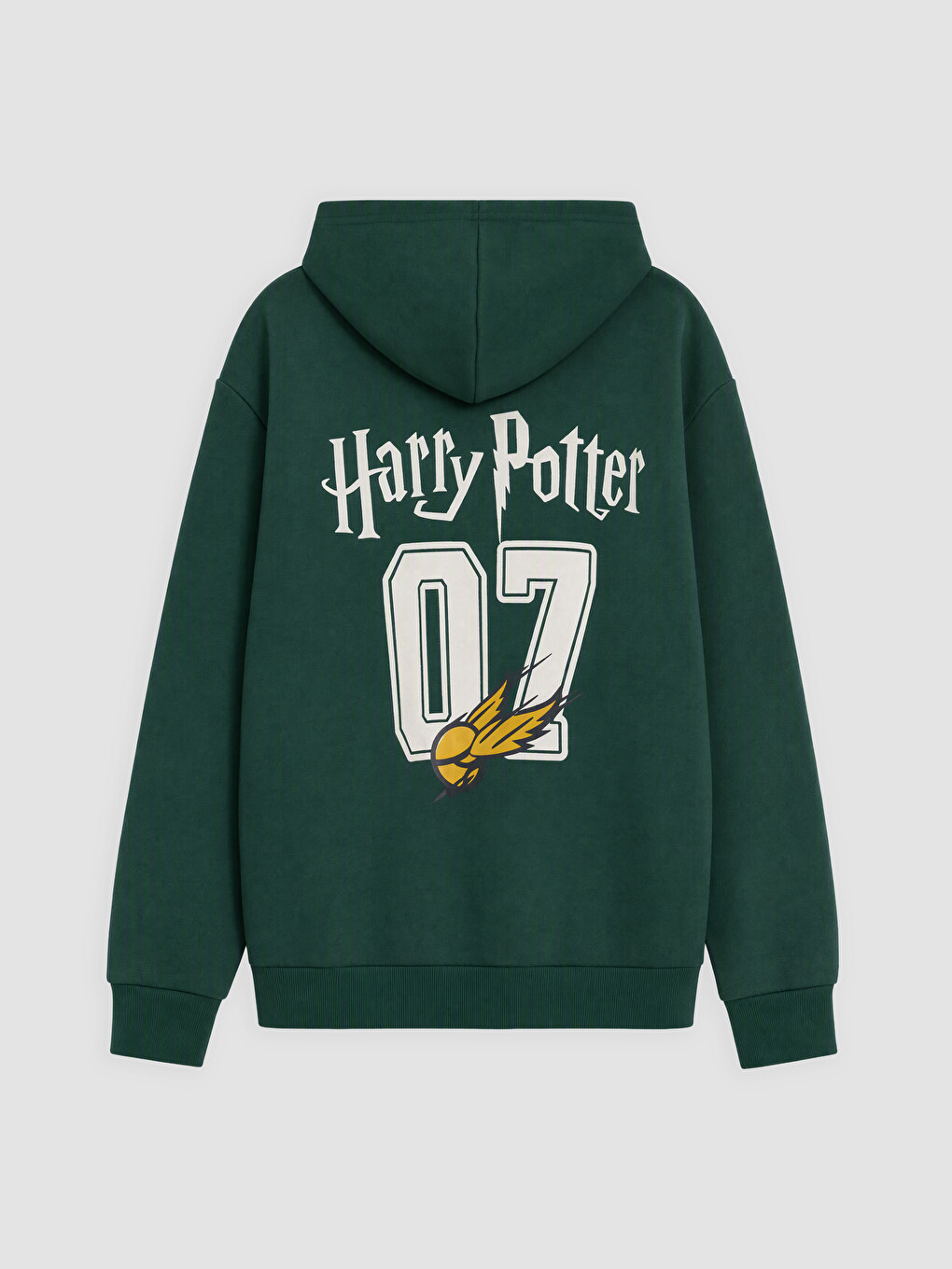 Harry Potter Tiskana Dječja Debela Dukserica-1