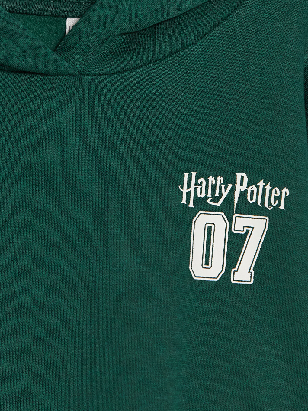 Harry Potter Tiskana Dječja Debela Dukserica-2