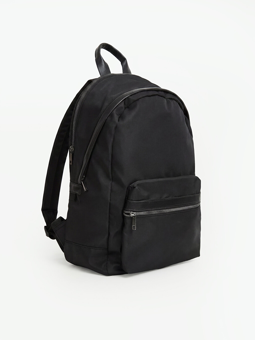 Adjustable Strapped Men's Backpack-1