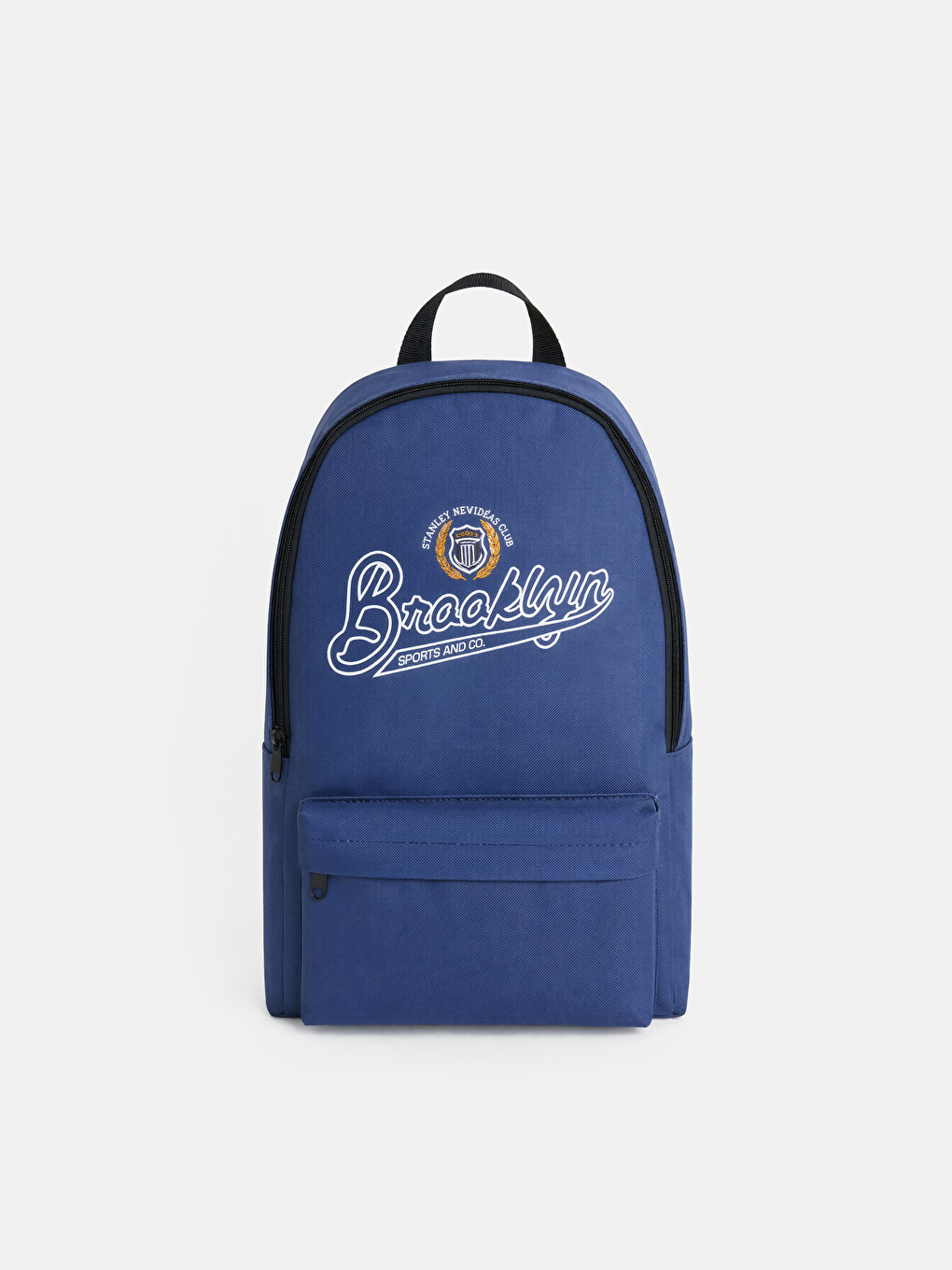 Brooklyn Embroidered Men's Backpack