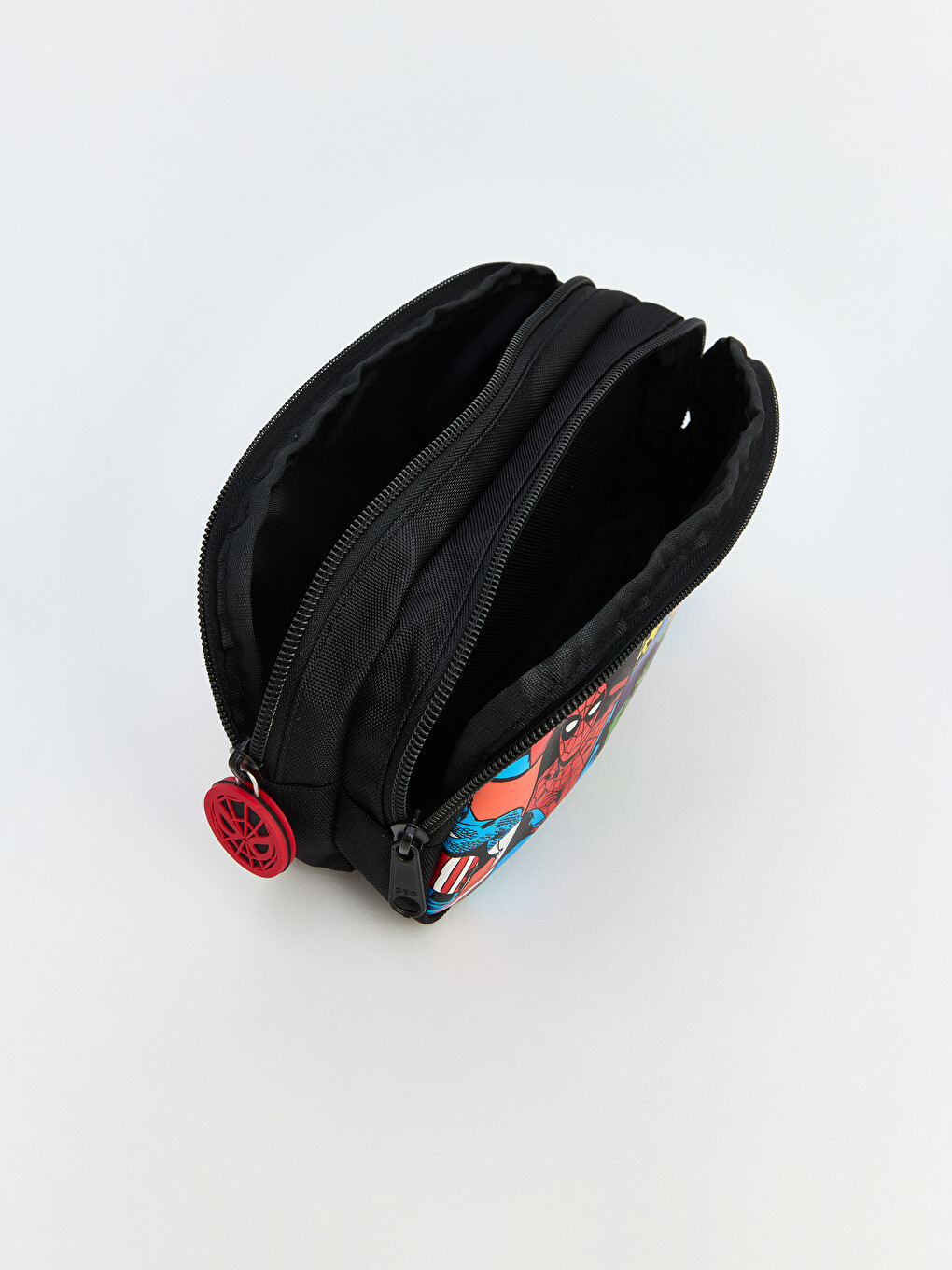 کەیسی قەڵەمی کوڕان چاپی مارڤێڵ-3