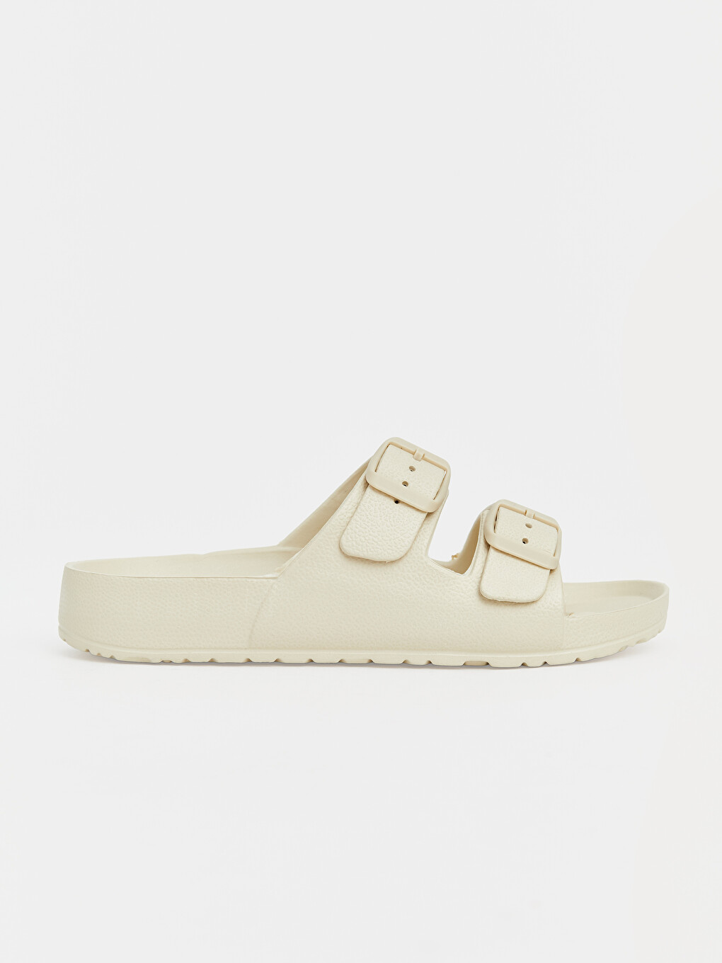 Double Strapped Women's Slipper-1