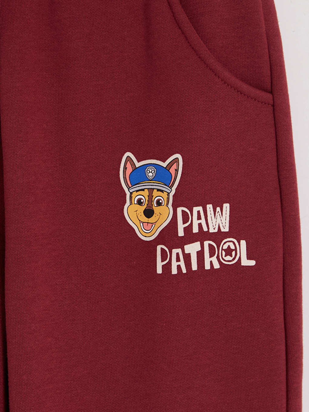 Bej Paw Patrol Baskılı Erkek Çocuk Takım-6