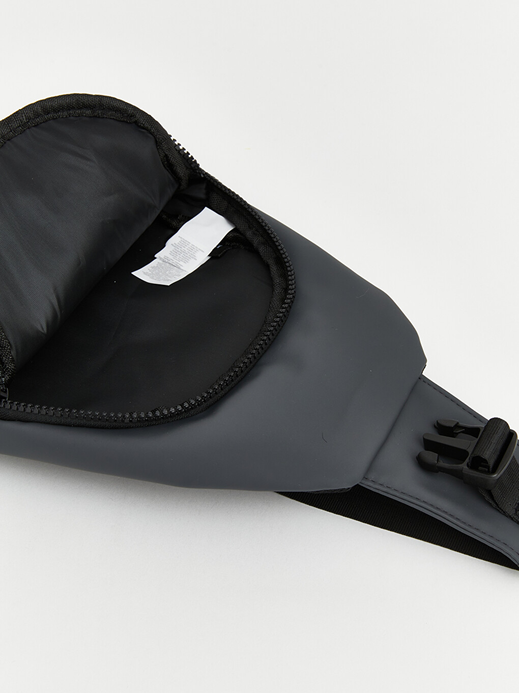 Man Grey Sling Bag-3
