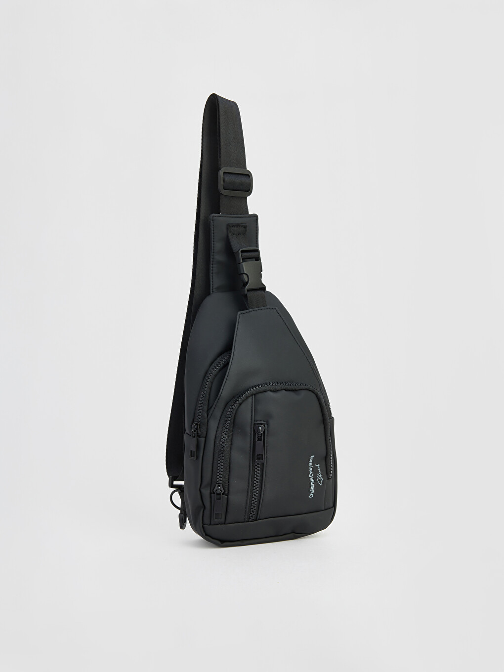 Multi Compartment Men's Chest Bag-1