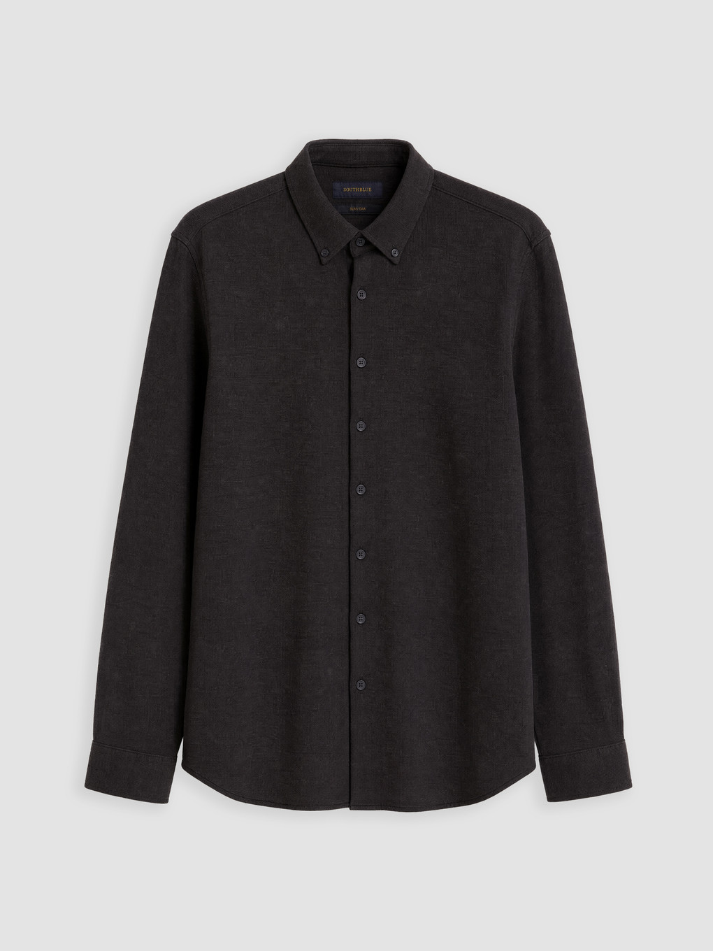 Man Brown Shirt-4