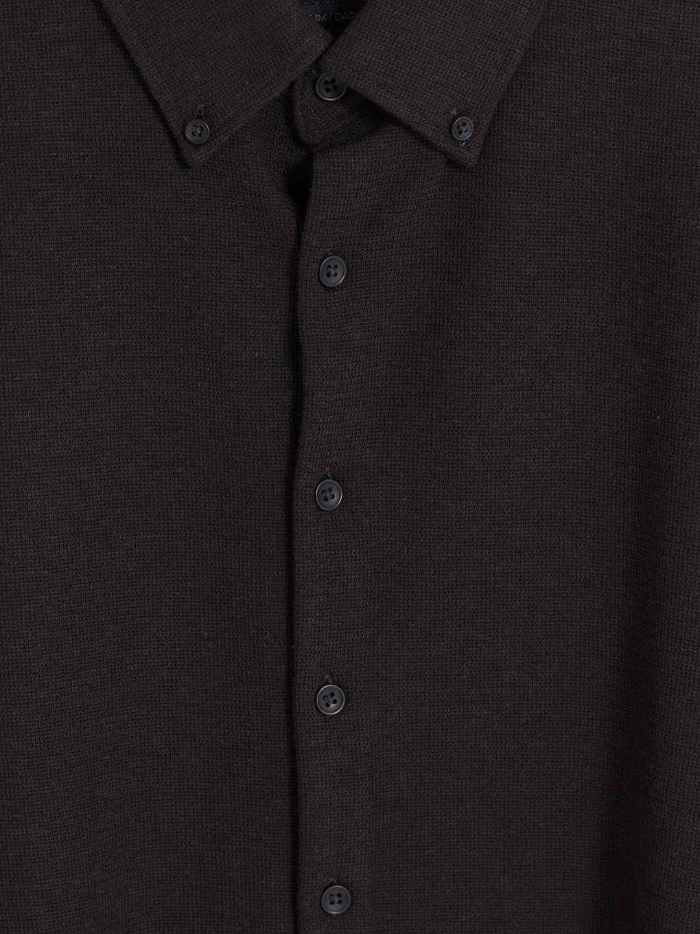 Man Brown Shirt-5