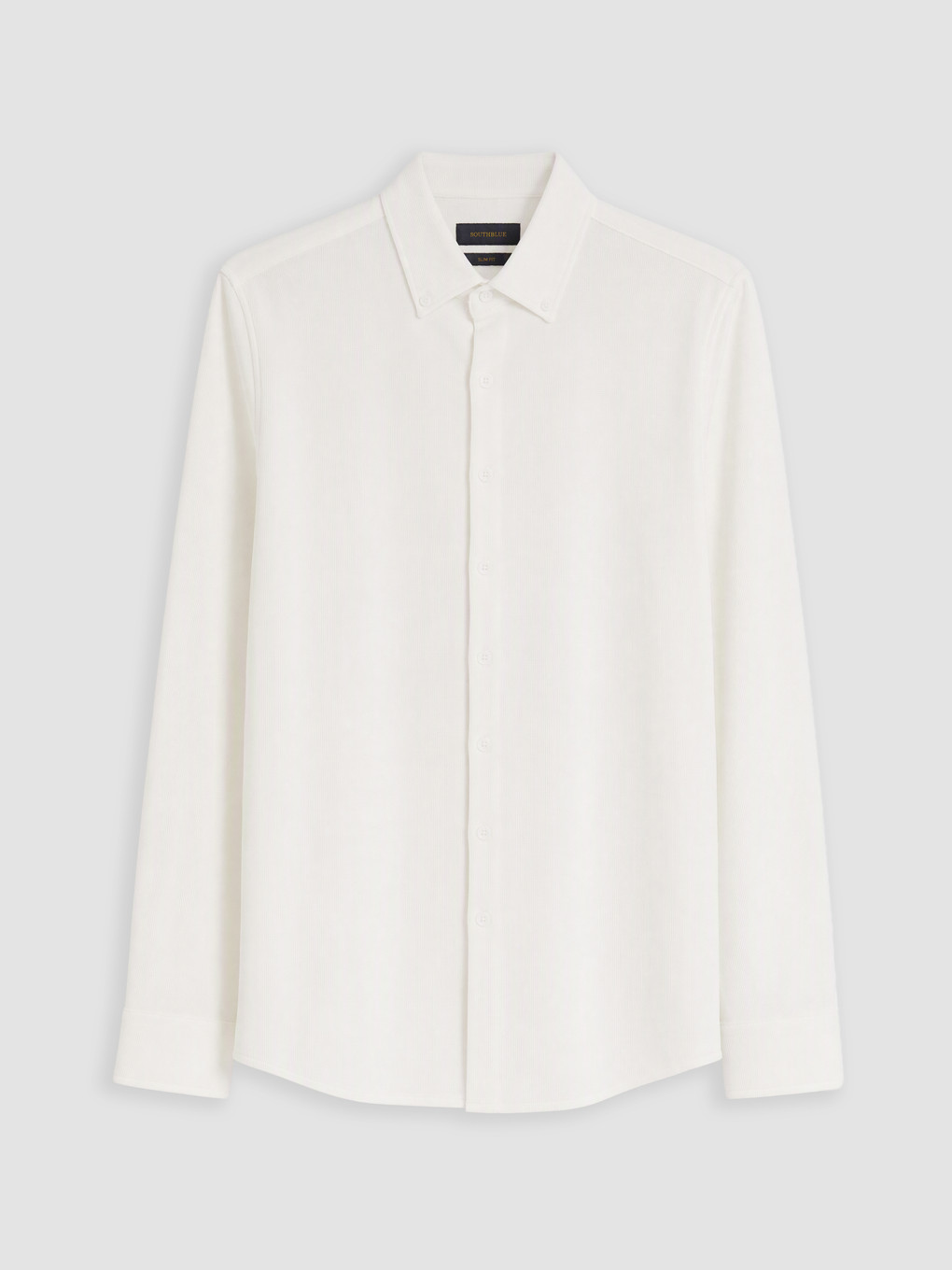 Man White Shirt-4