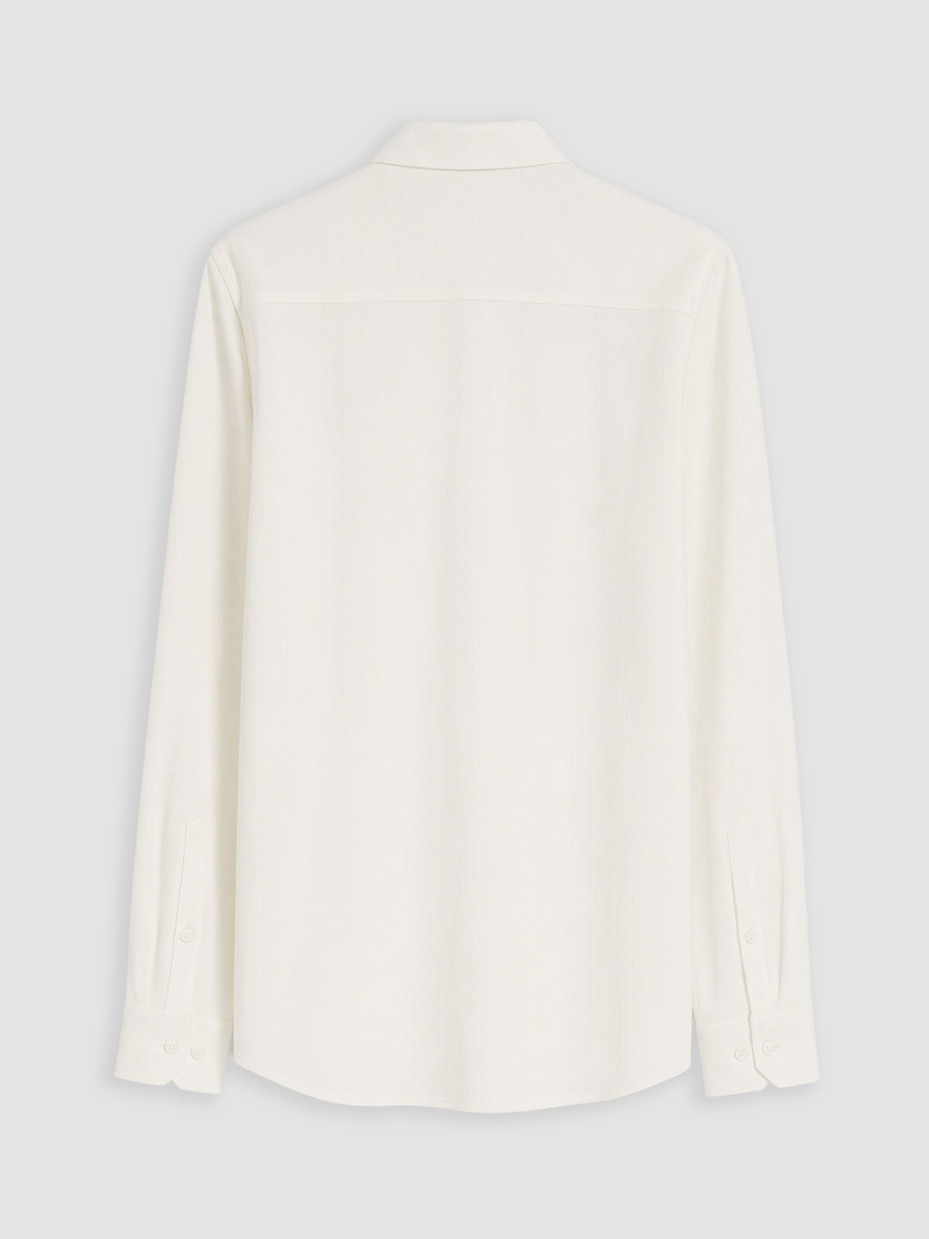 Man White Shirt-6