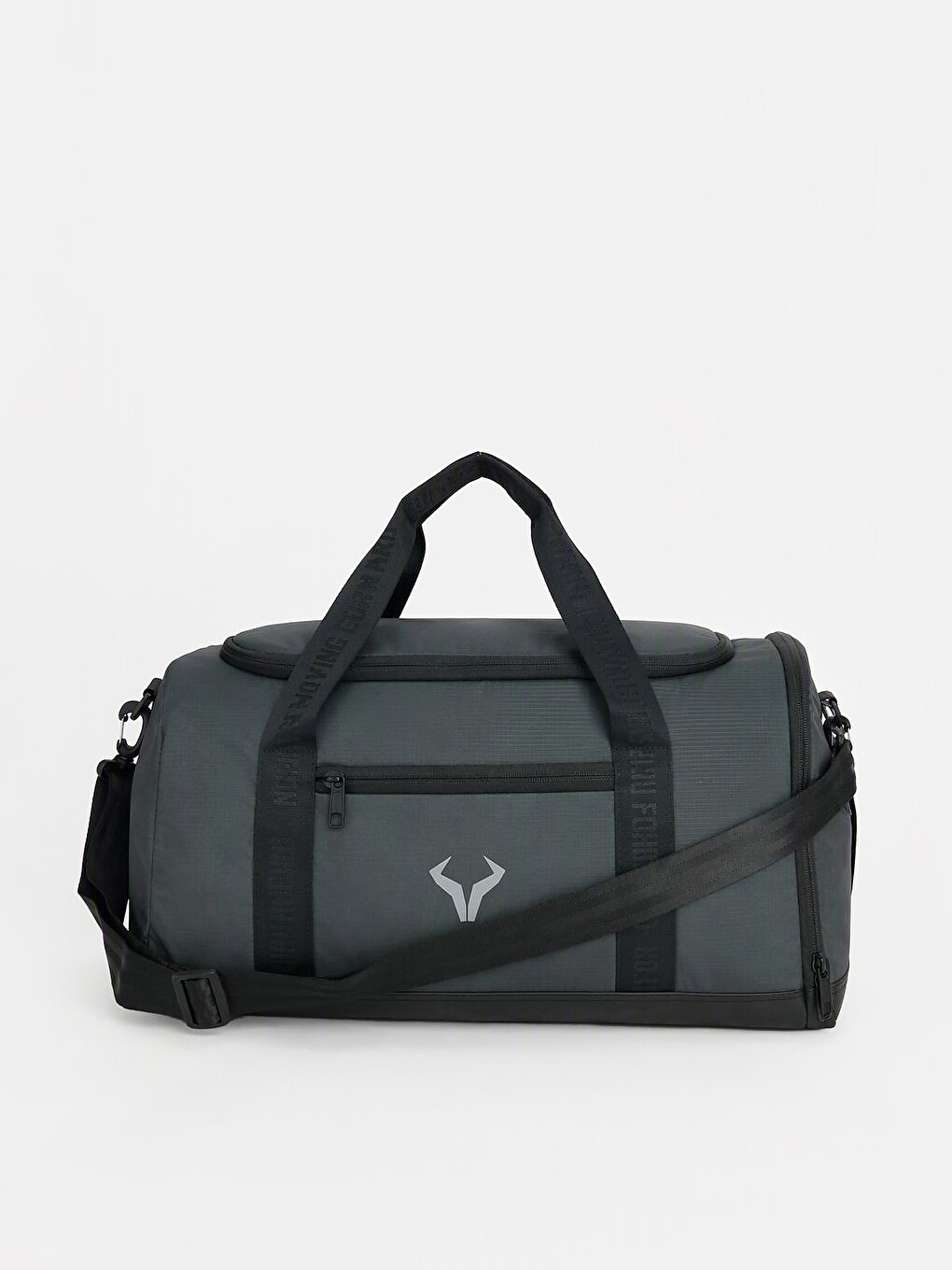 Man Khaki Gym Bag