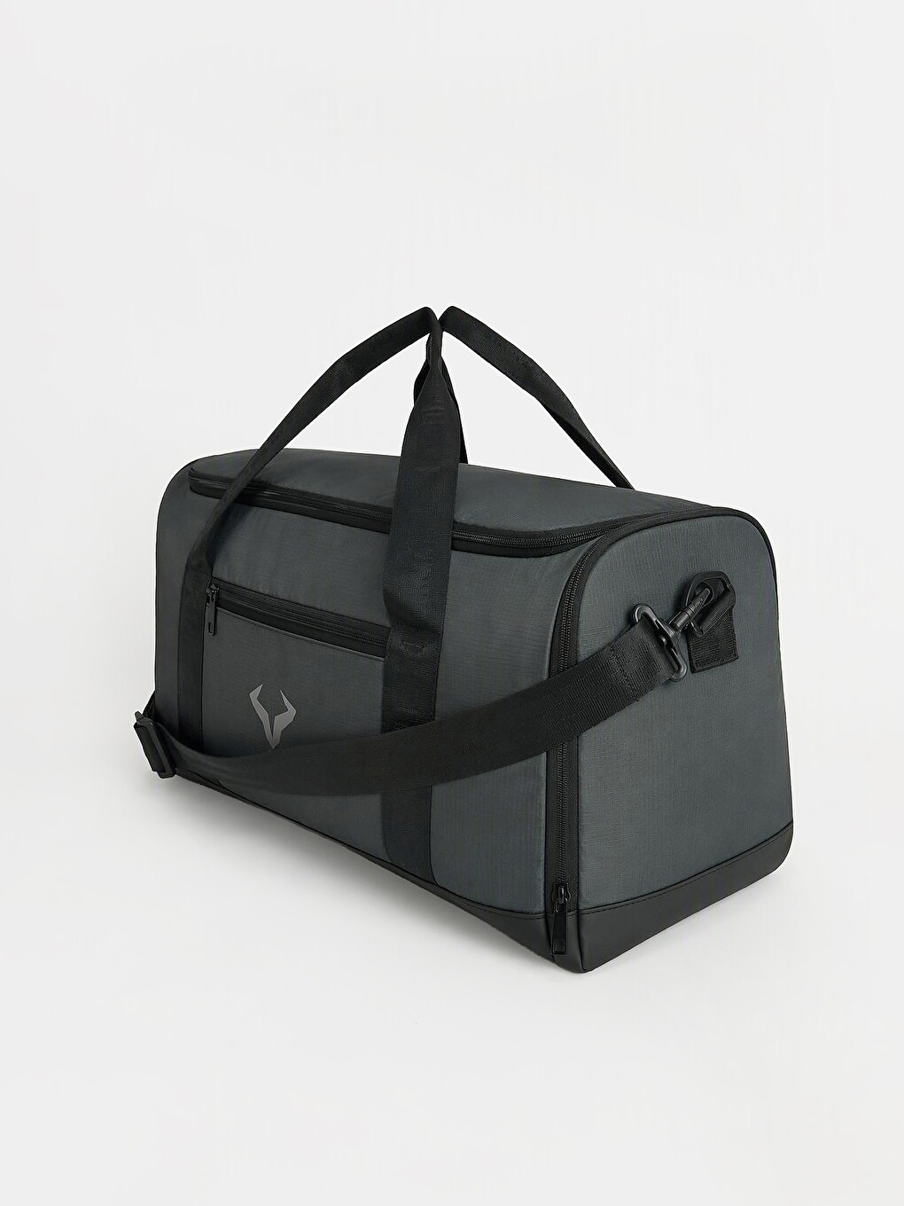 Man Khaki Gym Bag-1