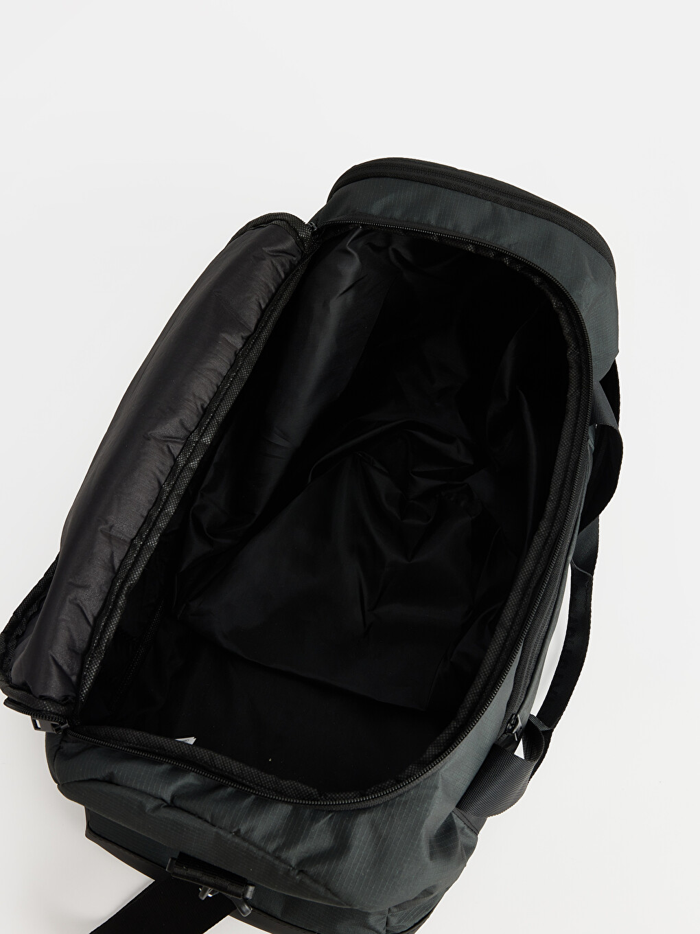 Man Khaki Gym Bag-2